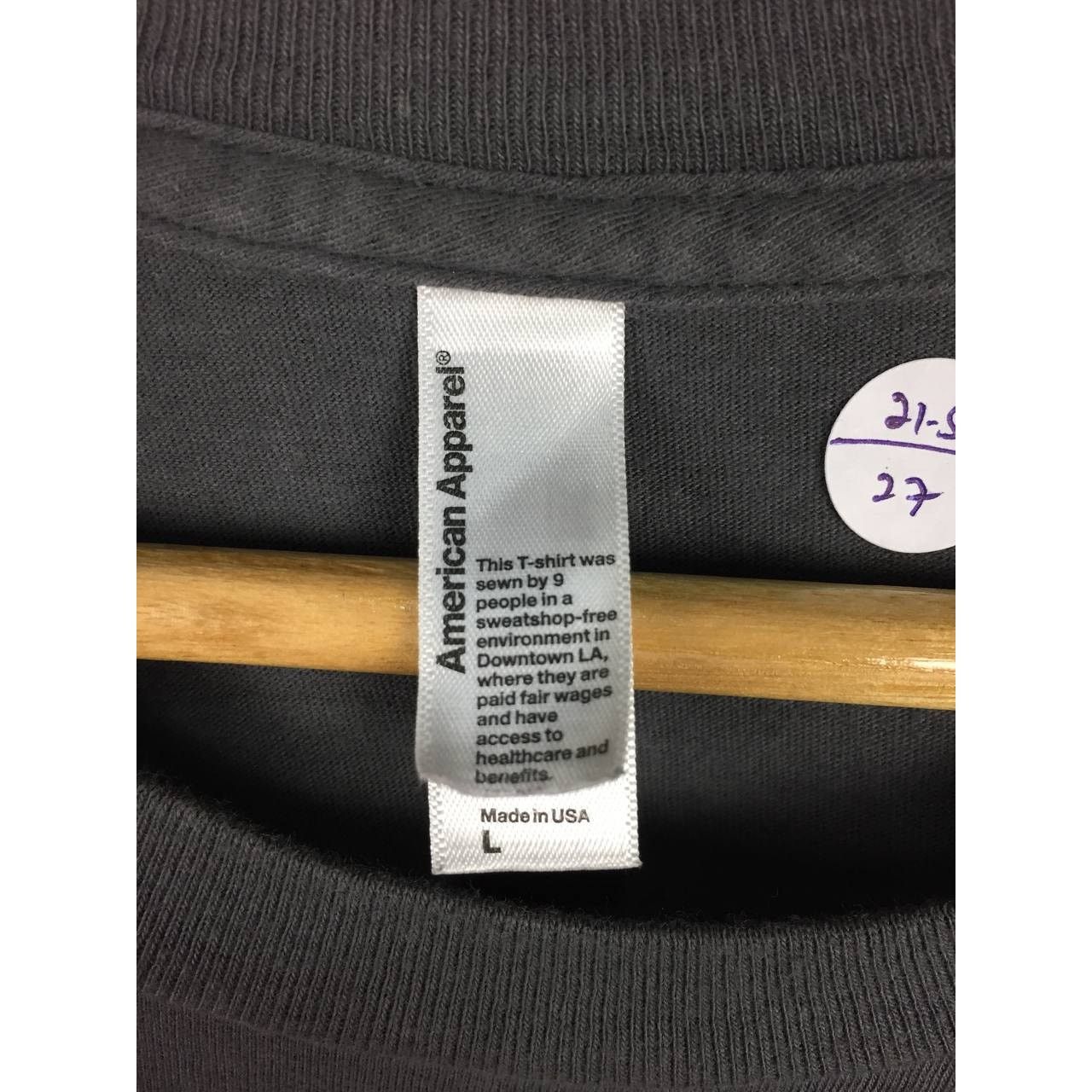 Arts & Science × Vintage Platinum Pt Periodic Table Of The Element Atomic Symbol Tee Size US L / EU 52-54 / 3 - 7 Thumbnail