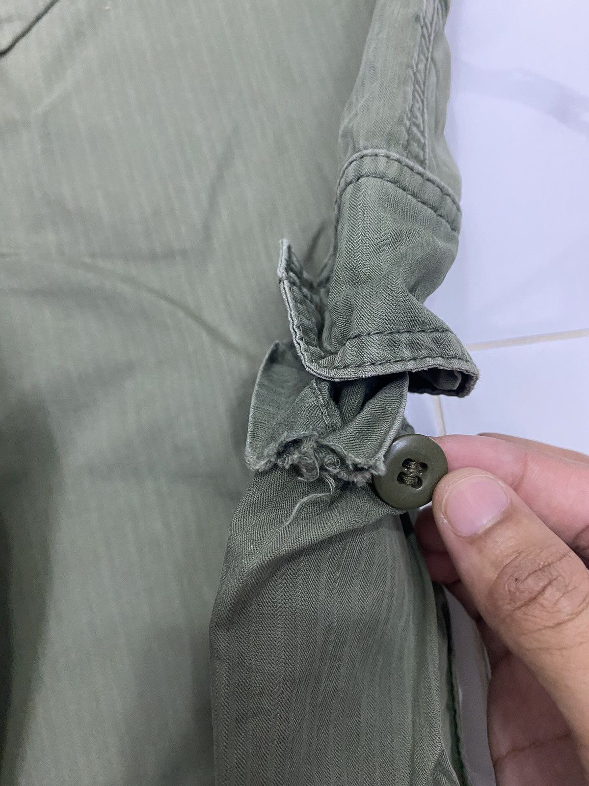 General Research 🔥TRAVIS SCOTT STYLE DESIGN MULTI POCKET CARGO PANTS Size US 33 - 8 Thumbnail