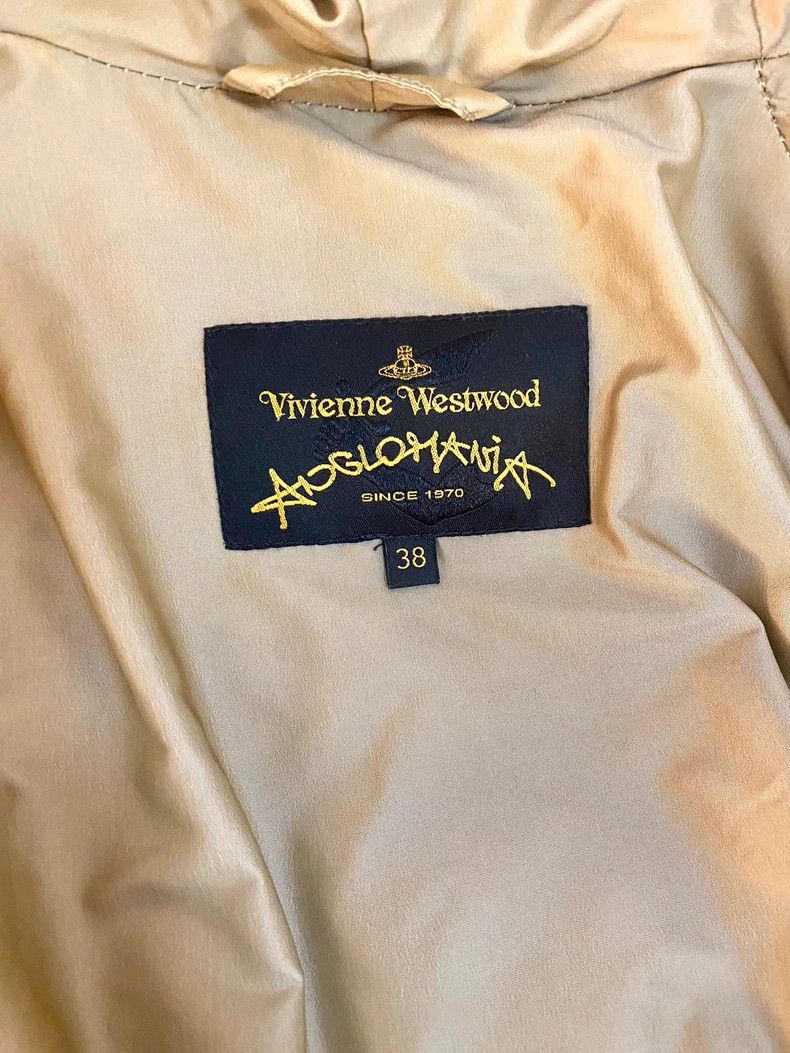 Other Vivienne Westwood Down jacket Size M / US 6-8 / IT 42-44 - 6 Thumbnail