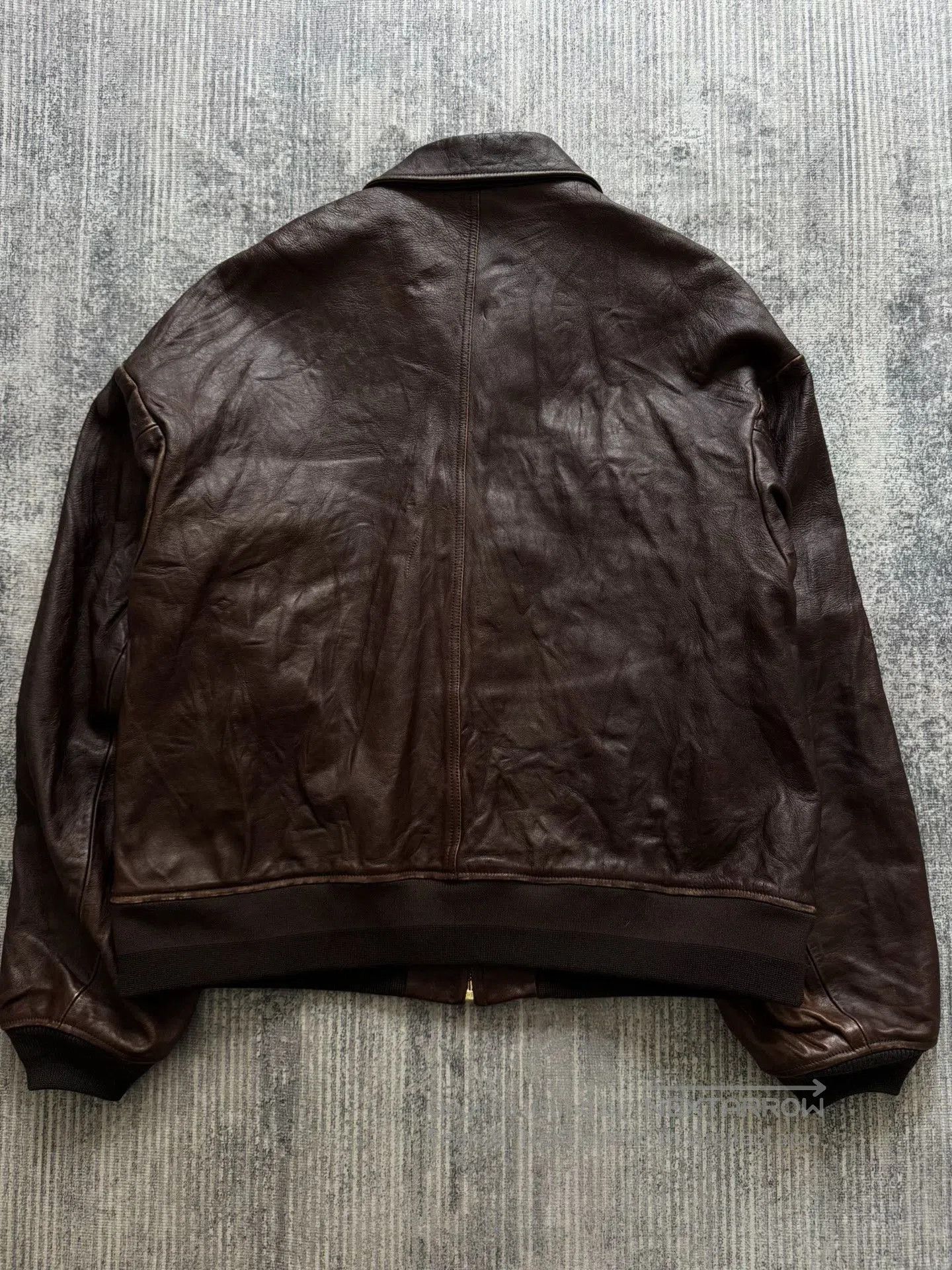 Visvim visvim byron drivers jacket vintage brown. Size US M / EU 48-50 / 2 - 2 Thumbnail