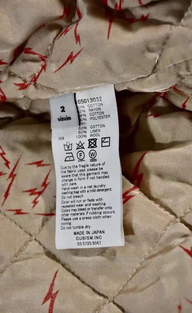 Visvim visvim 17ss Hartman Bomber Jacket. Size US M / EU 48-50 / 2 - 3 Thumbnail