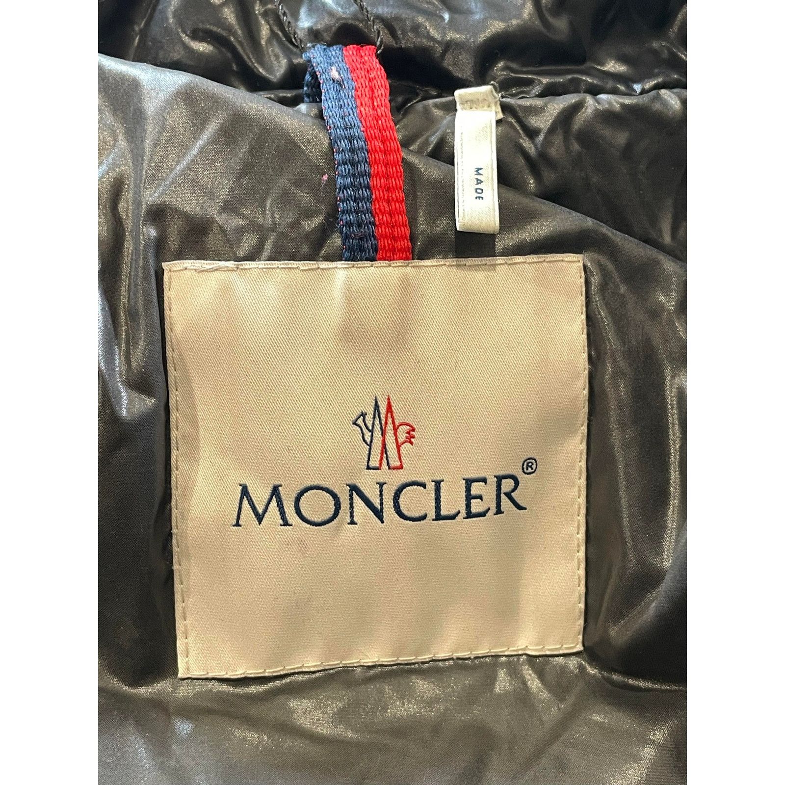 Moncler Moncler Maya (2) Black Puffer Jacket Size US M / EU 48-50 / 2 - 7 Thumbnail