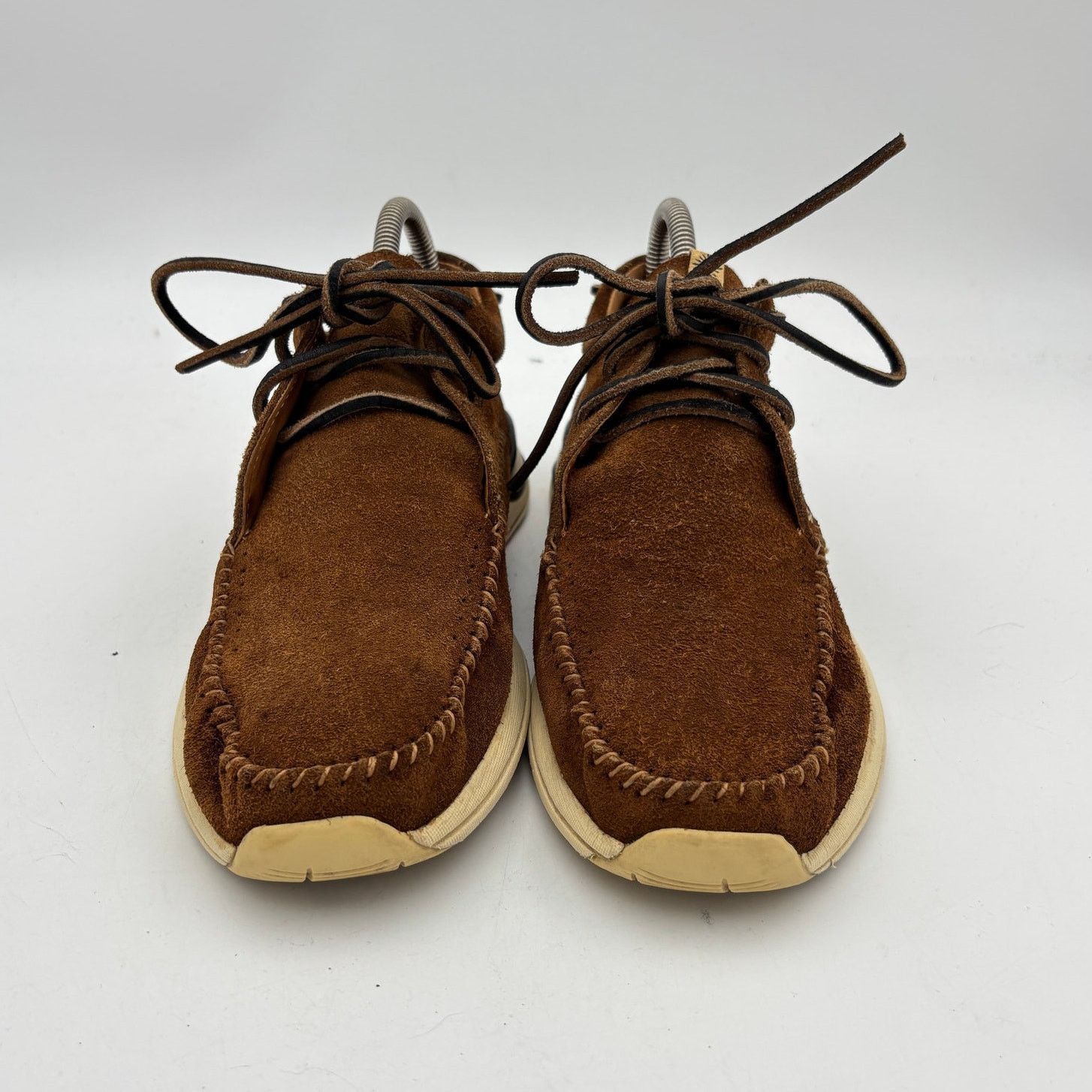 Visvim Visvim Prime Runner FBT Shaman Folk Moc Toe Shoes Men's 9.5 Size US 9.5 / EU 42-43 - 2 Thumbnail