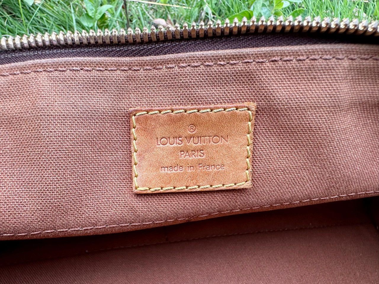 Louis Vuitton Authentic Louis Vuitton Monogram Popincourt Shoulder Bag Size ONE SIZE - 13 Thumbnail