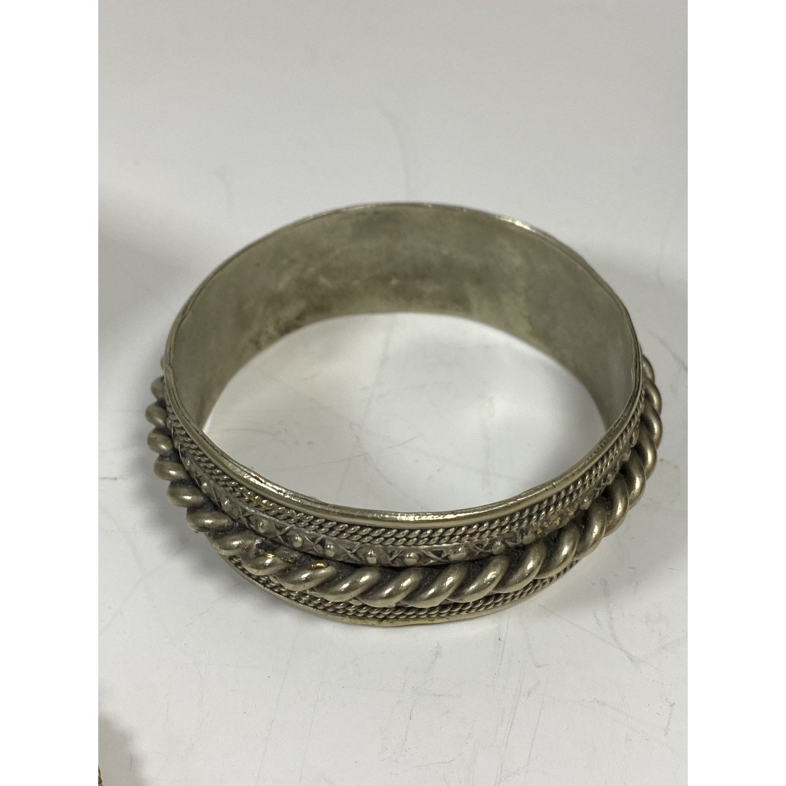 Other Vintage Berber Bracelet Size ONE SIZE - 2 Thumbnail