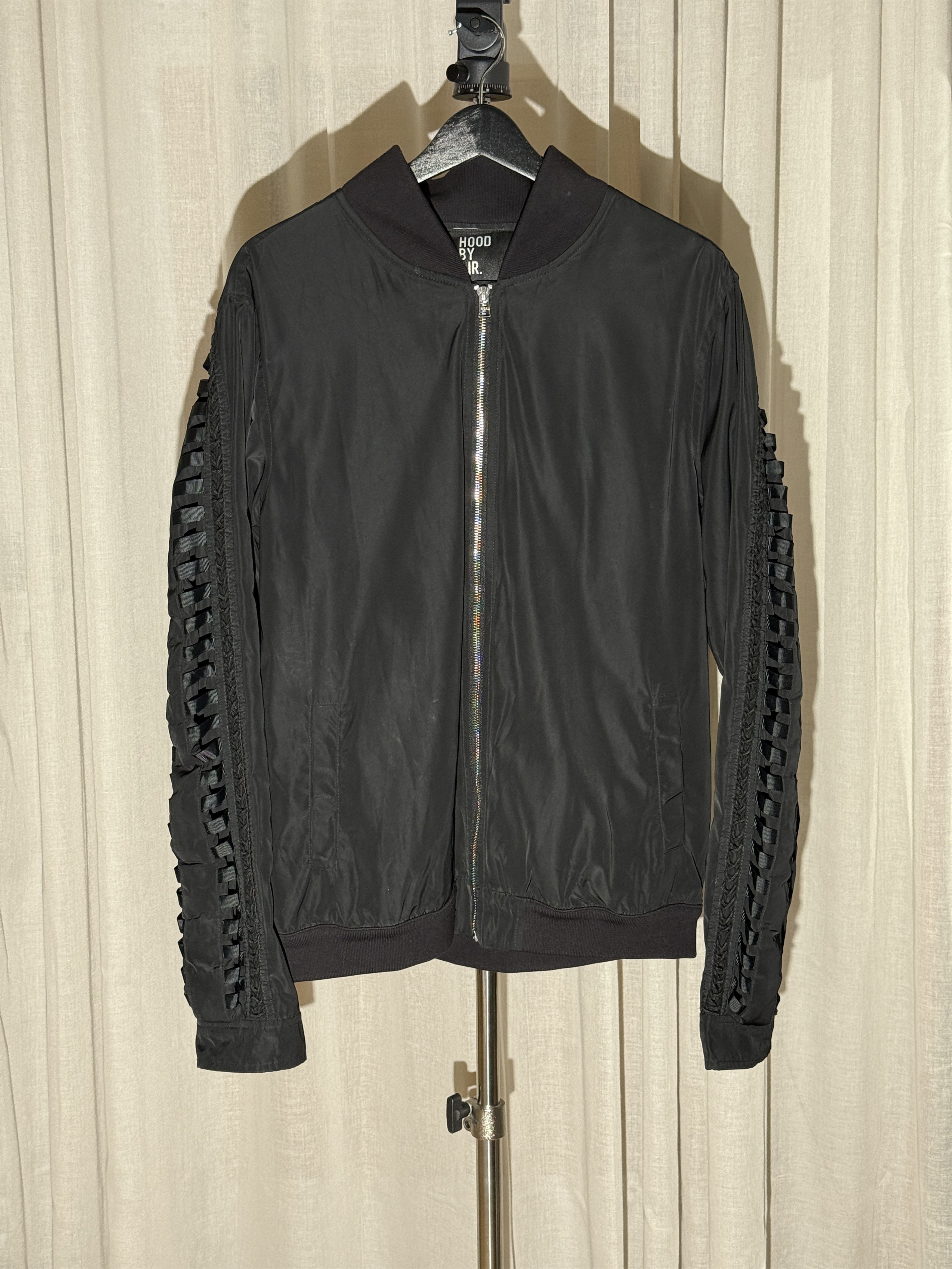 Hood By Air SS14 Aviator Flight Bomber Size US L / EU 52-54 / 3 - 1 Thumbnail