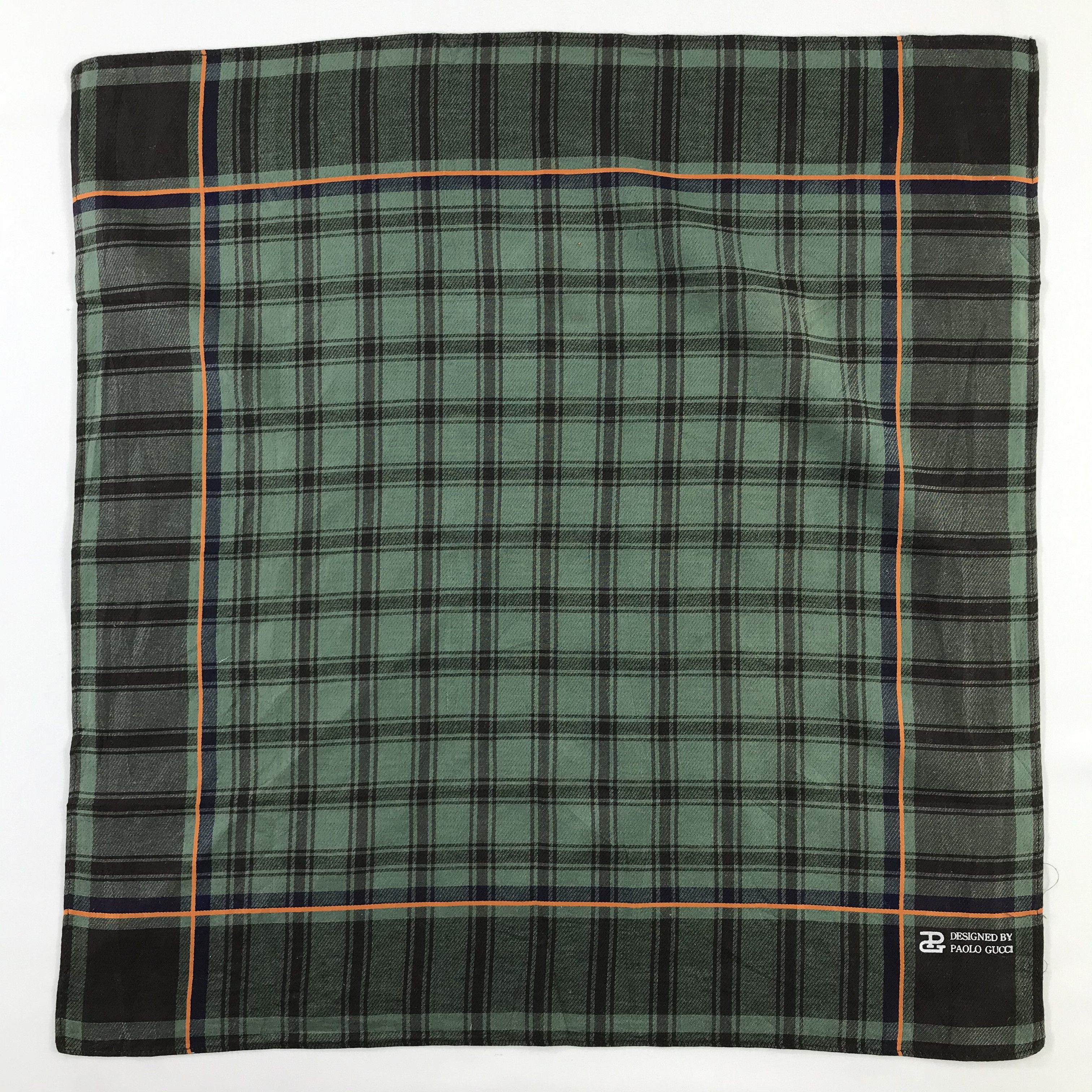 Paolo Gucci Bandana / Handkerchief / Neckerchief - S767