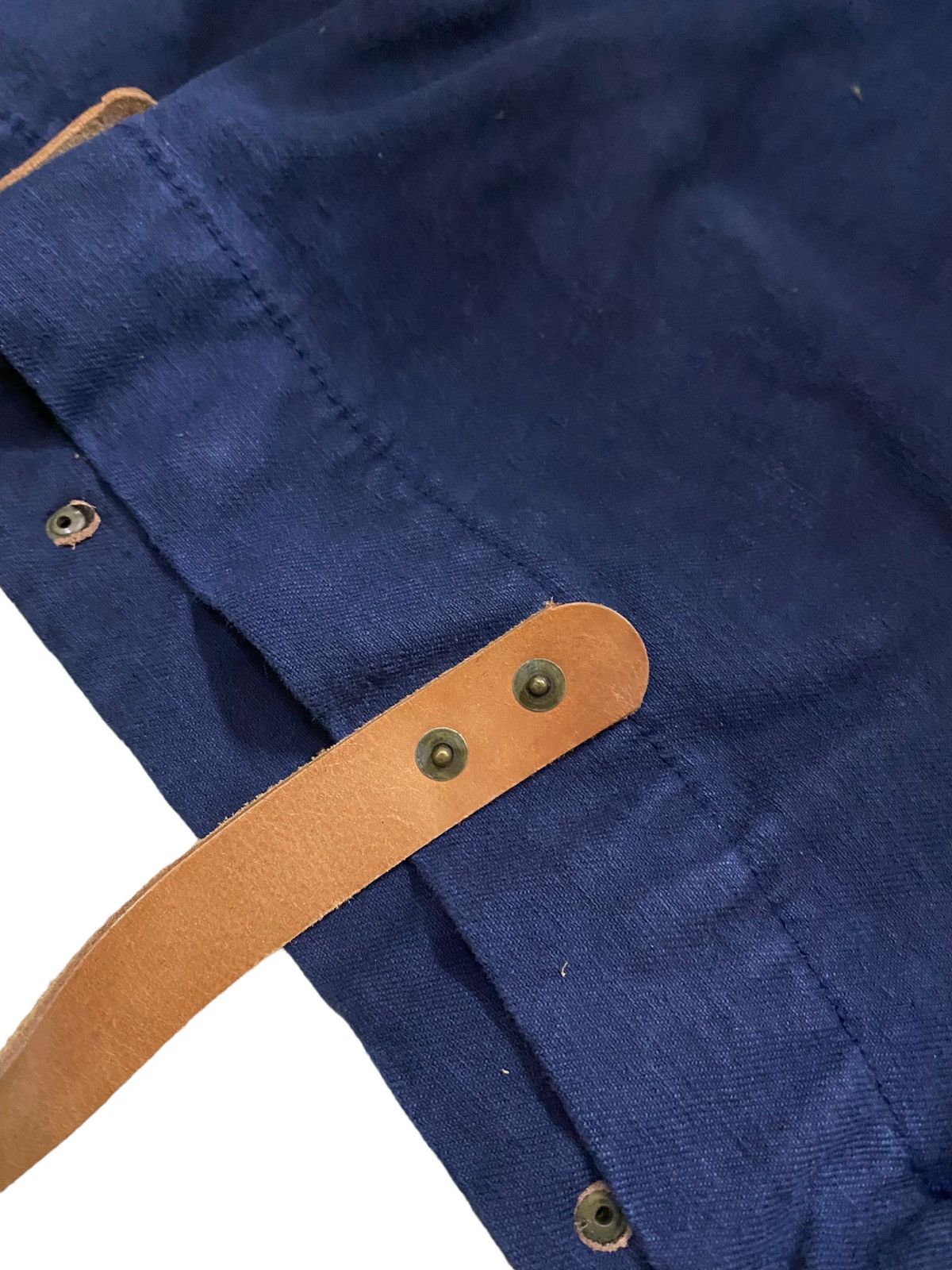 Indigo 💥Japanese Blue Voyage Usn Tote Bag Size ONE SIZE - 5 Thumbnail