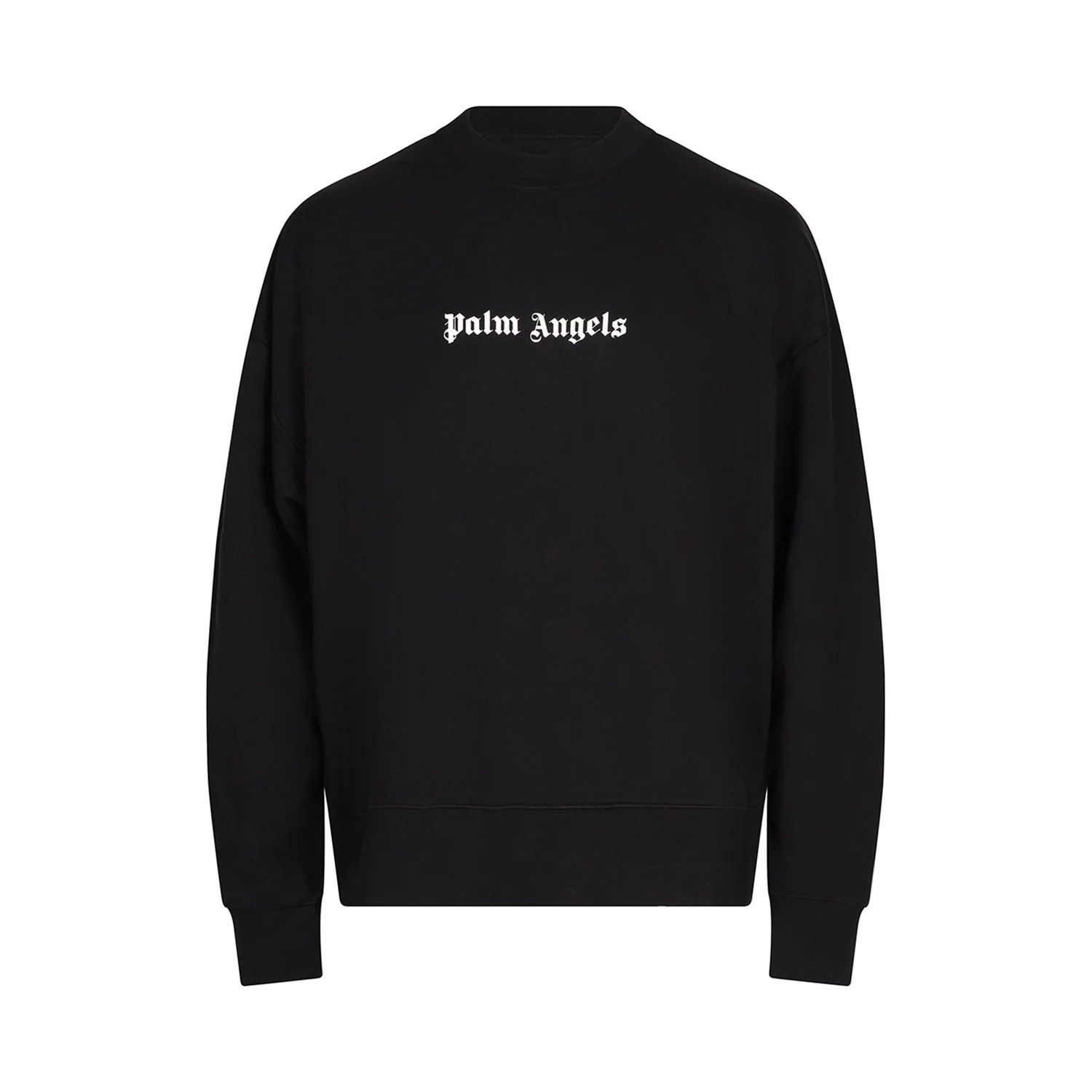Palm Angels o1mris0824 Sweatshirt in Black Size US L / EU 52-54 / 3 - 1 Thumbnail