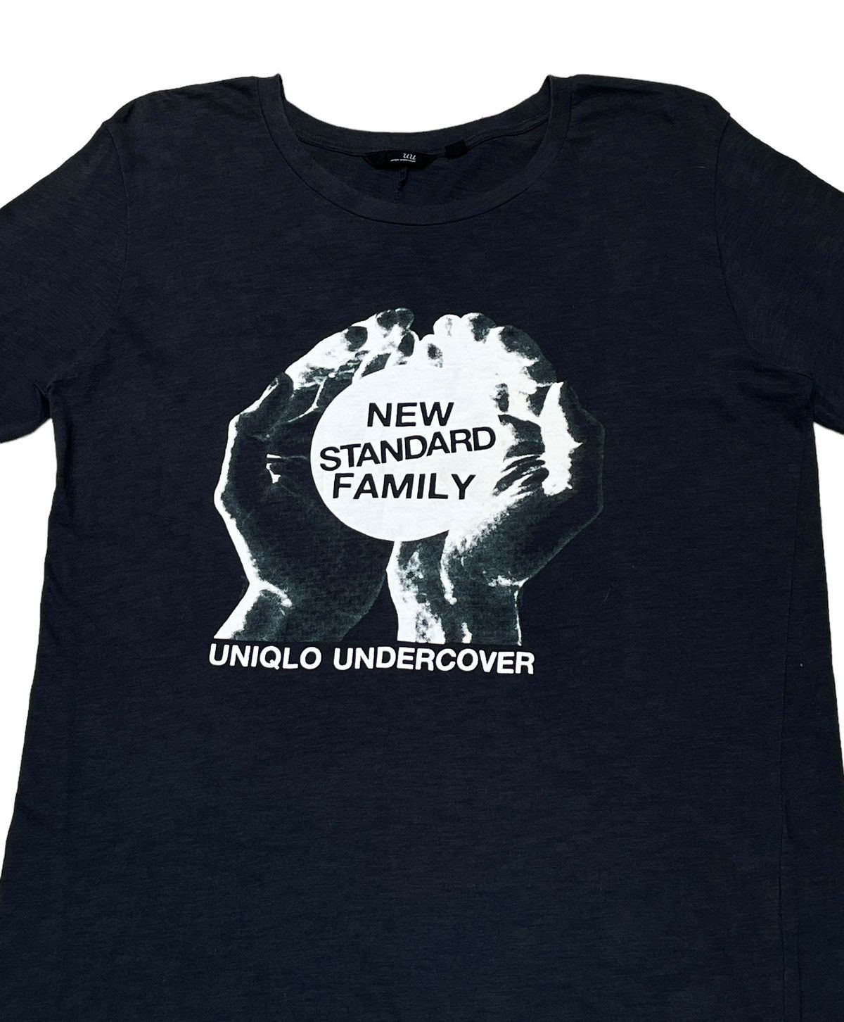 Undercover × Uniqlo × Vintage Vintage Uniqlo Undercover T-Shirt 2000s Size US M / EU 48-50 / 2 - 3 Thumbnail