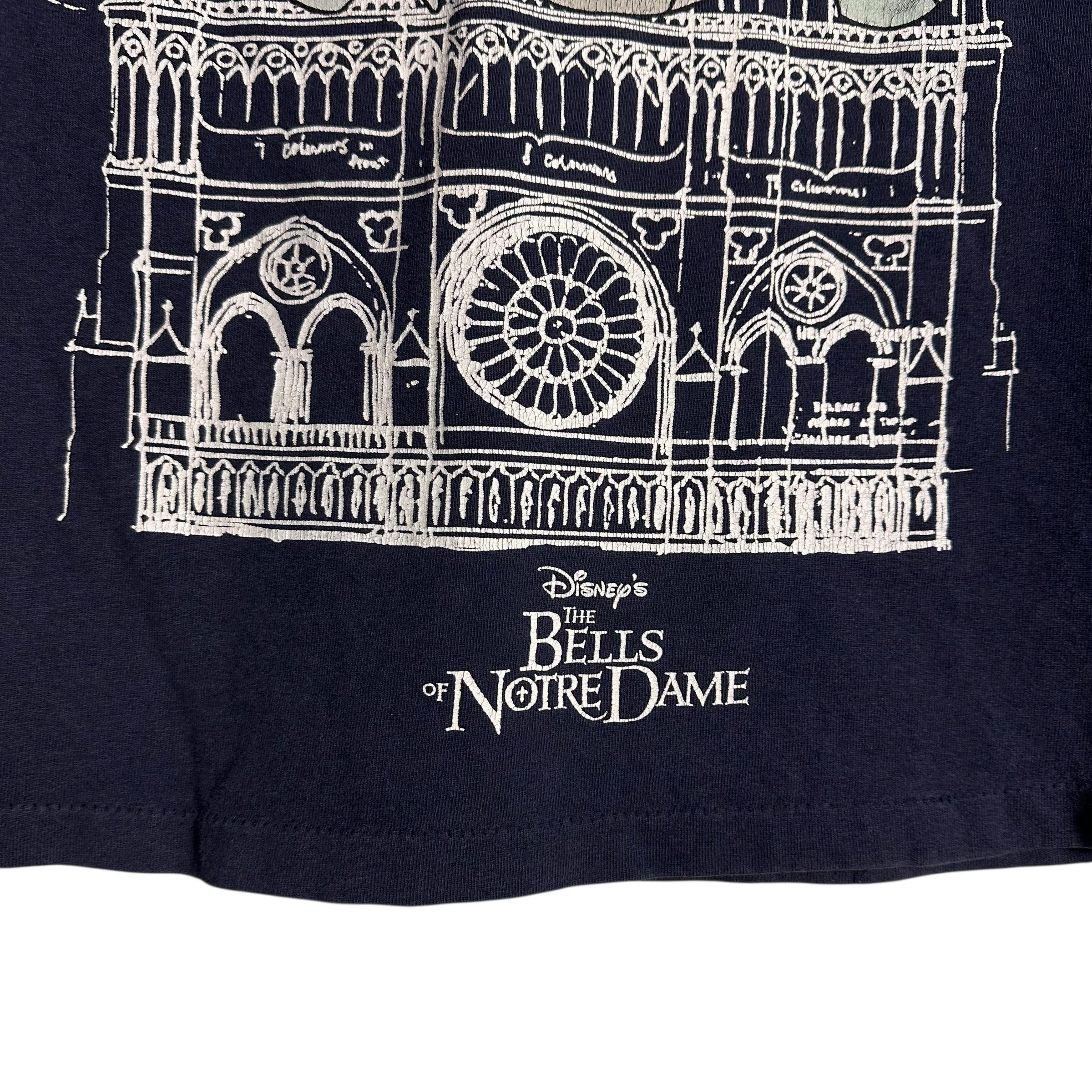 Disney 🔥RARE🔥Vintage Disney Hunchback of Notre Dame T-shirt Size US S / EU 44-46 / 1 - 4 Thumbnail