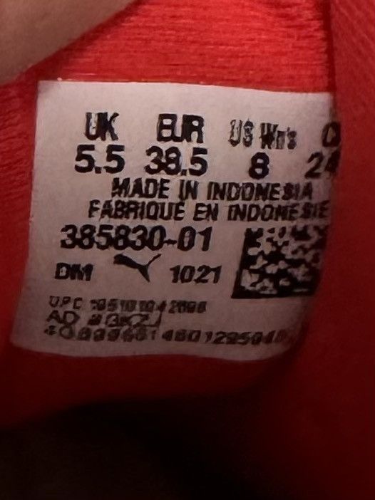Puma Cali Star Wonder Woman PUMA Size US 8 / IT 38 - 7 Thumbnail