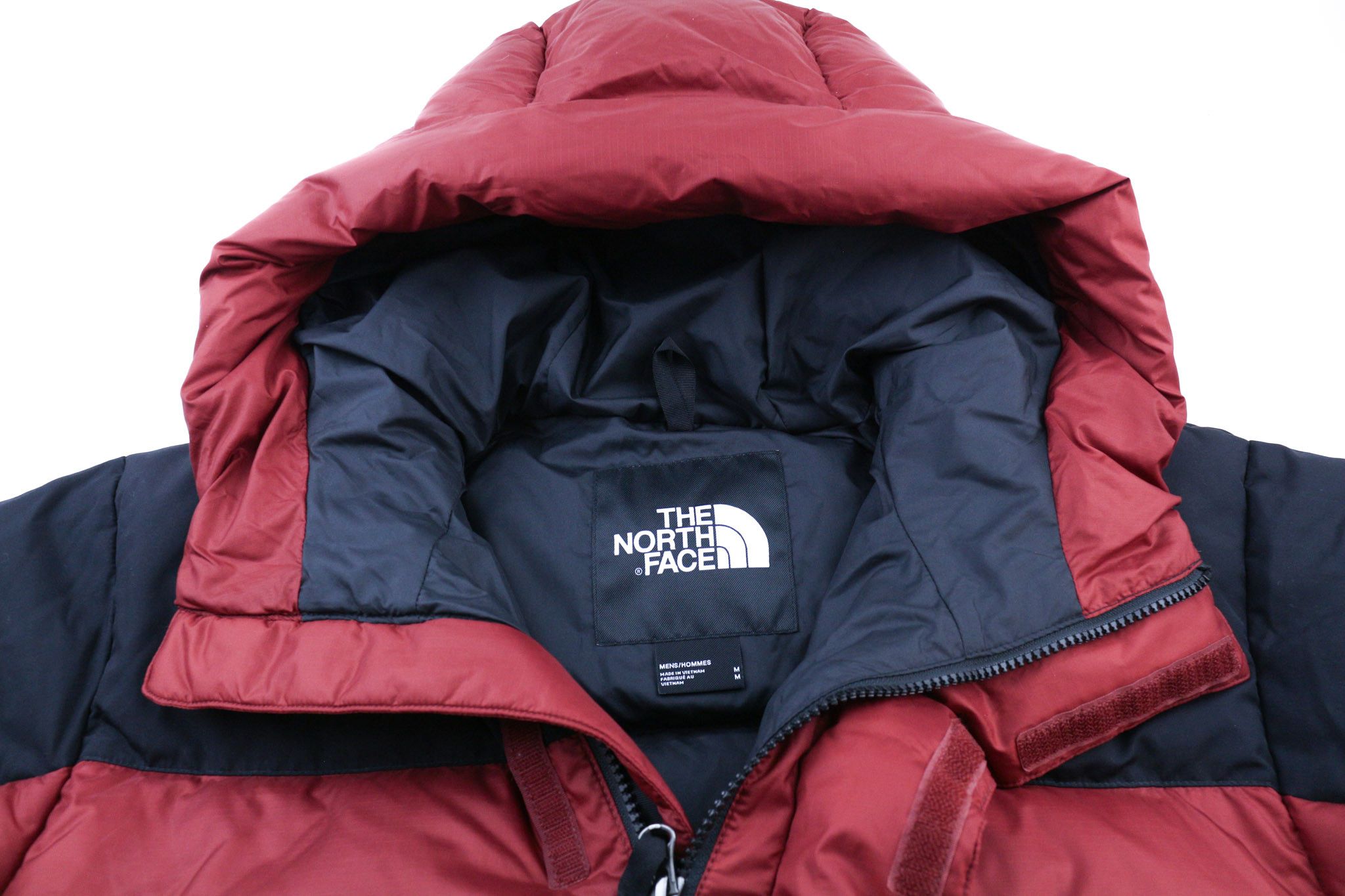 The North Face HIMALAYAN DOWN PARKA M Hooded 550 Lined Jacket 79760 Size US M / EU 48-50 / 2 - 5 Thumbnail