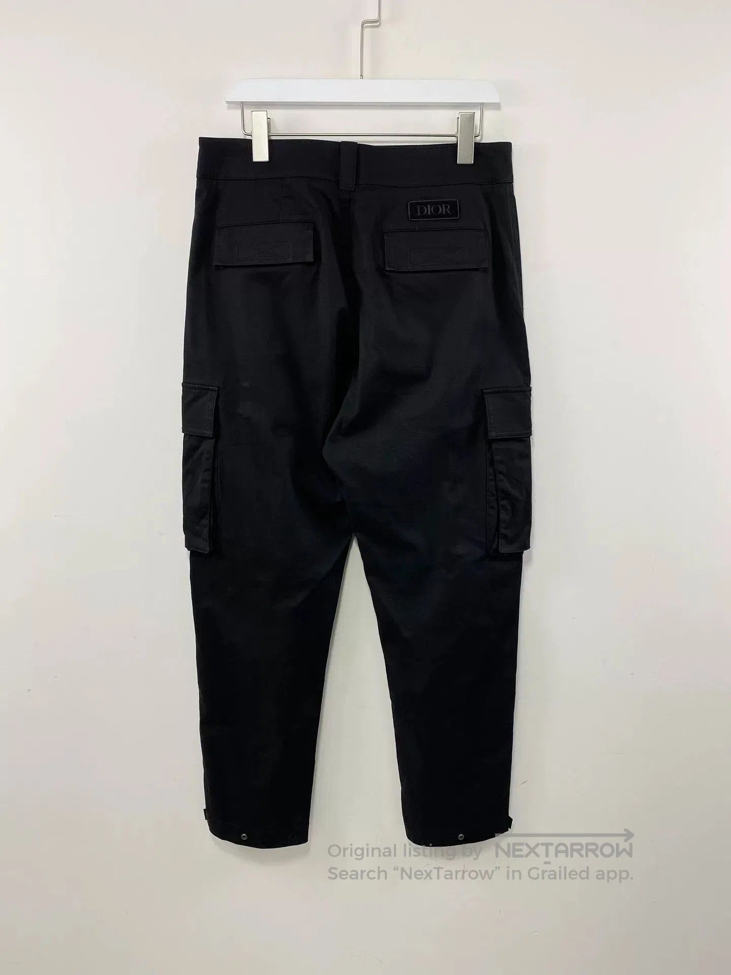 Dior Dior Cargo Utility Casual Pants. Size US 44 / EU 60 - 3 Thumbnail