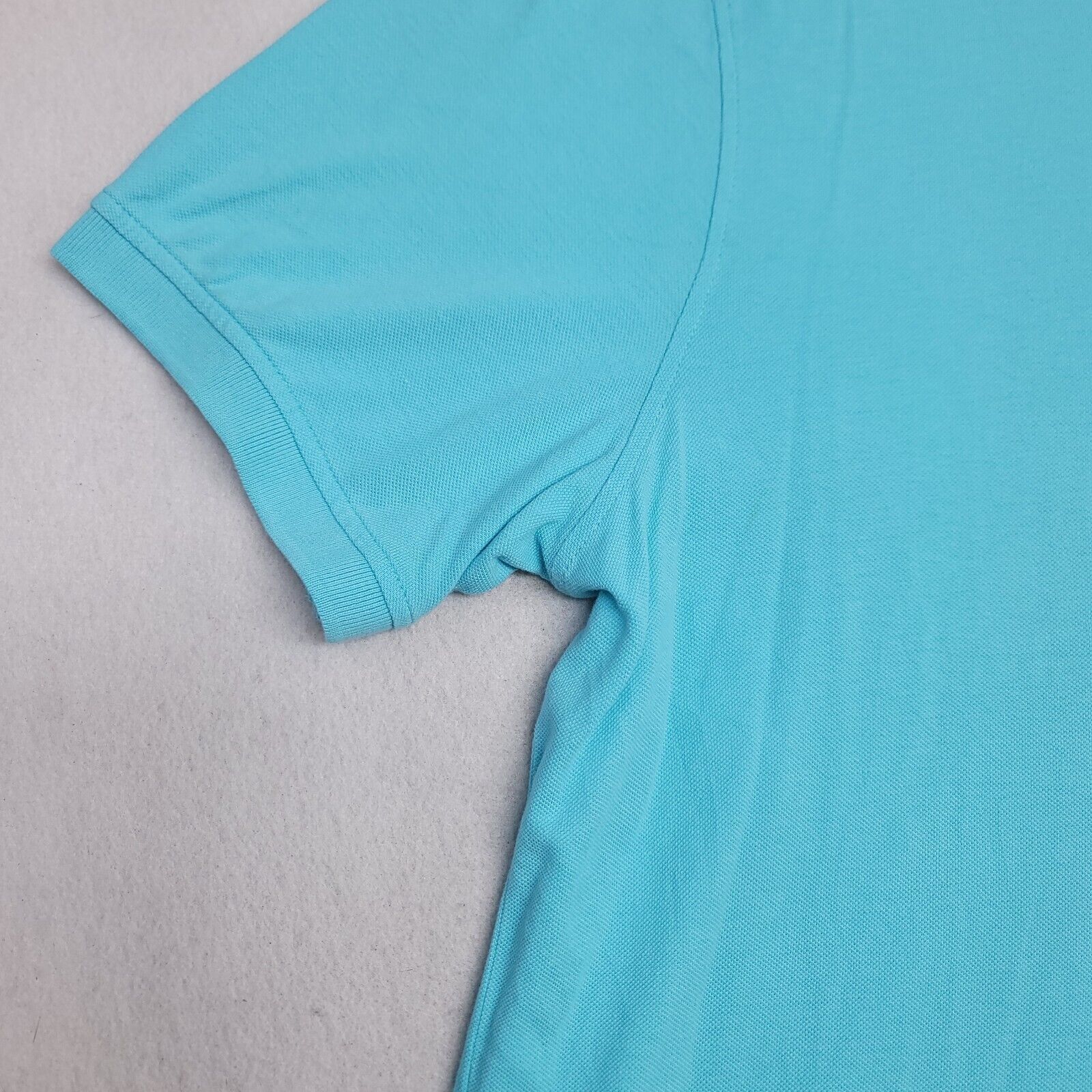 Izod IZOD Pullover Short Sleeve Polo Shirt Mens Size 2XL Blue Size US XXL / EU 58 / 5 - 3 Thumbnail