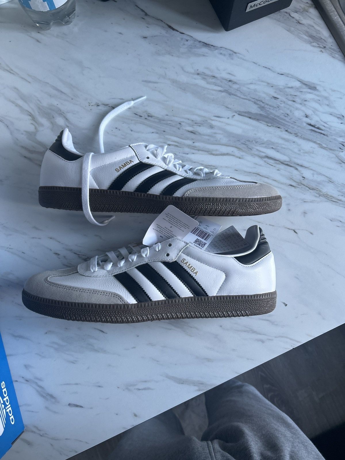 Adidas Adidas Samba Size US 11 / EU 44 - 6 Thumbnail