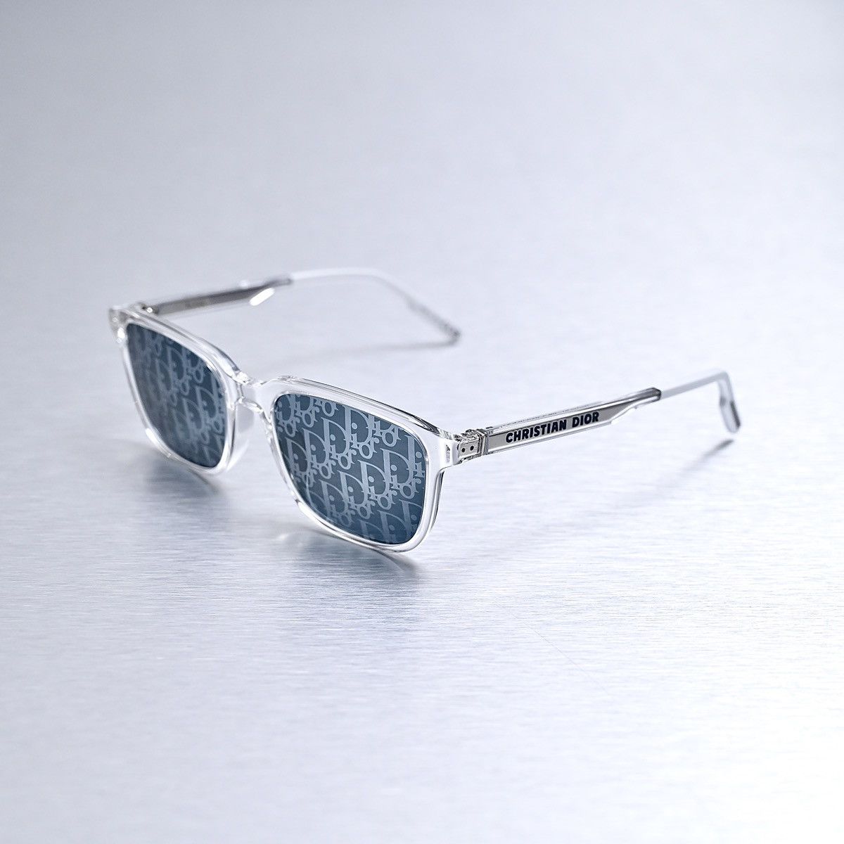 Dior DIOR DIORTAG SU 85B8 SUNGLASSES Size ONE SIZE - 1 Thumbnail