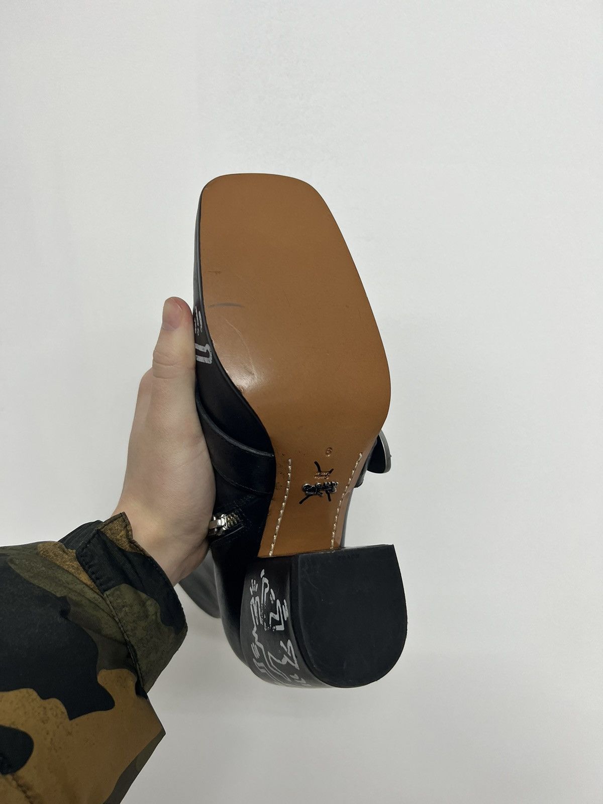 Coach × Keith Haring Coach X Keith Haring Western Moto Booties Size US 9.5 / IT 39.5 - 7 Thumbnail