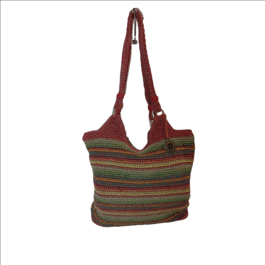 The Sak The Sak Sequoia Crochet Hobo Bag Size ONE SIZE - 1 Thumbnail