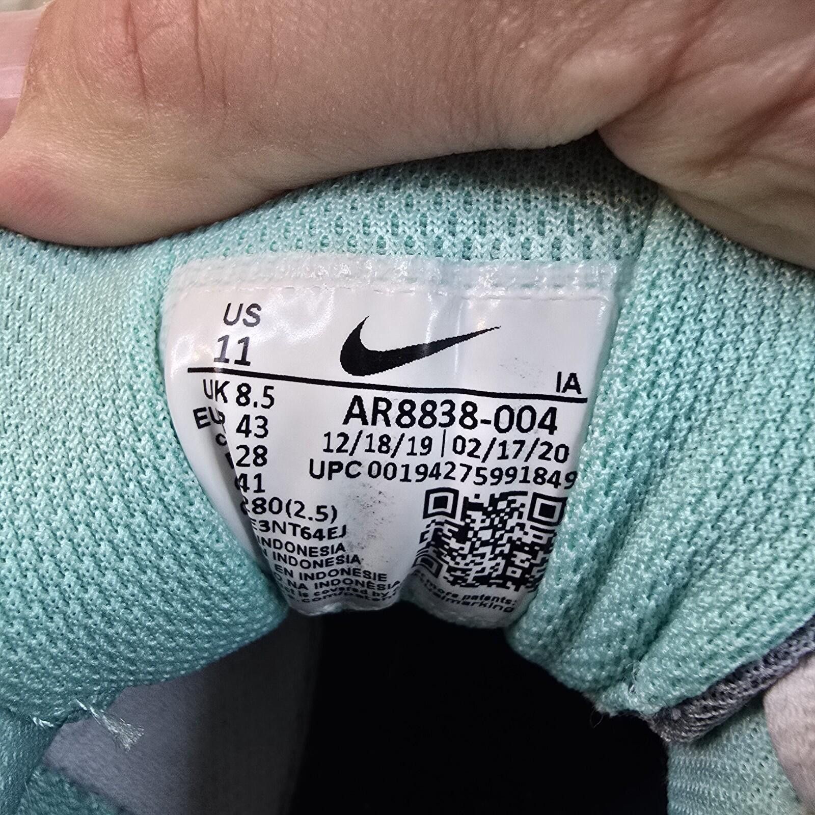 Nike Nike Court Lite 2 Women’s Tennis Shoes – Size 11 Wte/Lt Blue Size US 11 / IT 41 - 9 Thumbnail