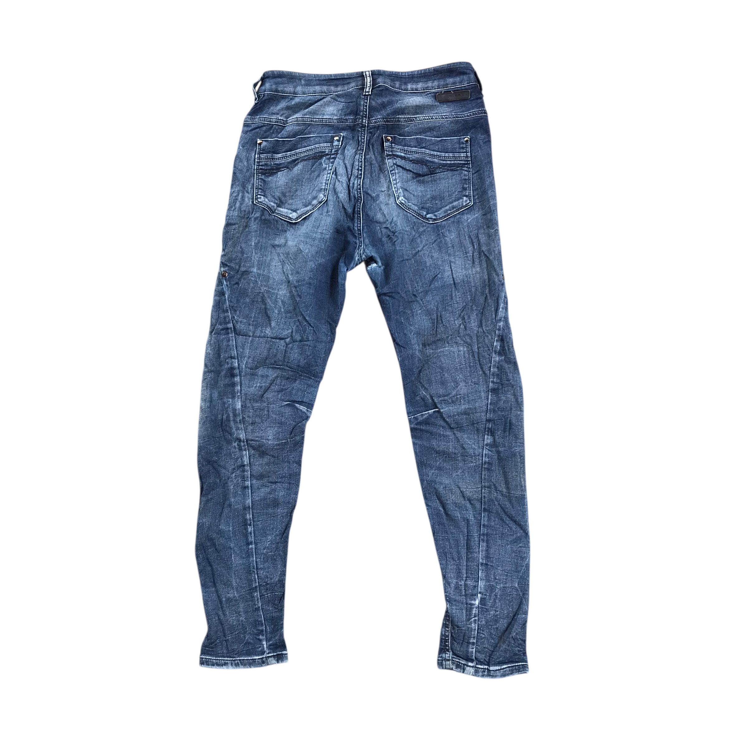 Diesel Diesel Distressed Denim Pants -Rare - Size 28 Size US 28 / EU 44 - 5 Thumbnail