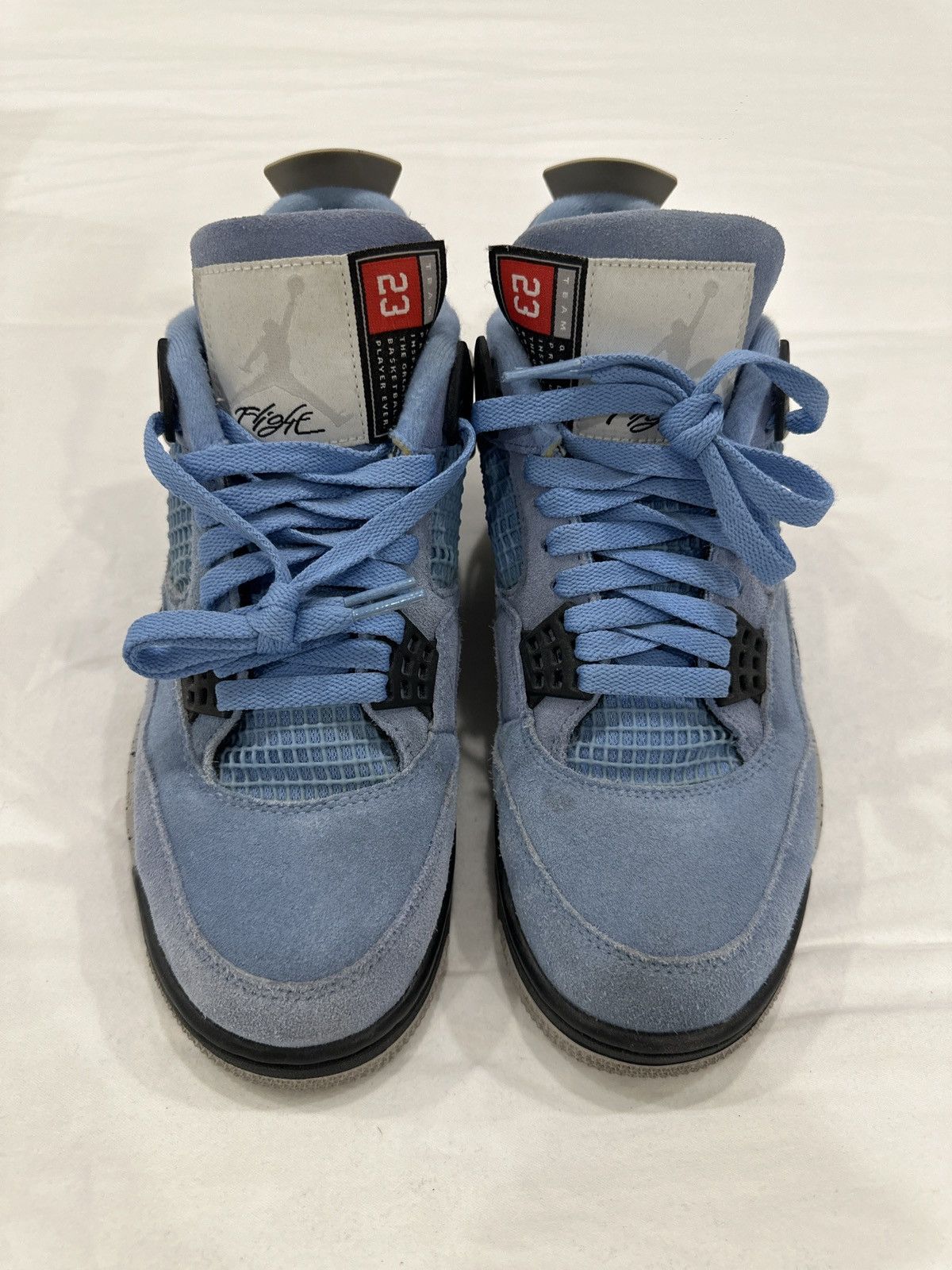 Jordan Brand Air Jordan 4 Retro ‘University Blue’ Size US 8.5 / EU 41-42 - 4 Thumbnail