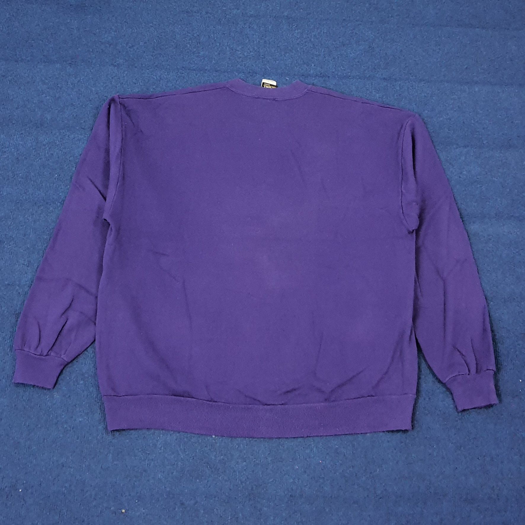 Mickey Unlimited Vintage Disney Mickey Unlimited Puyallup Sweatshirt C271N1 Size US L / EU 52-54 / 3 - 4 Thumbnail