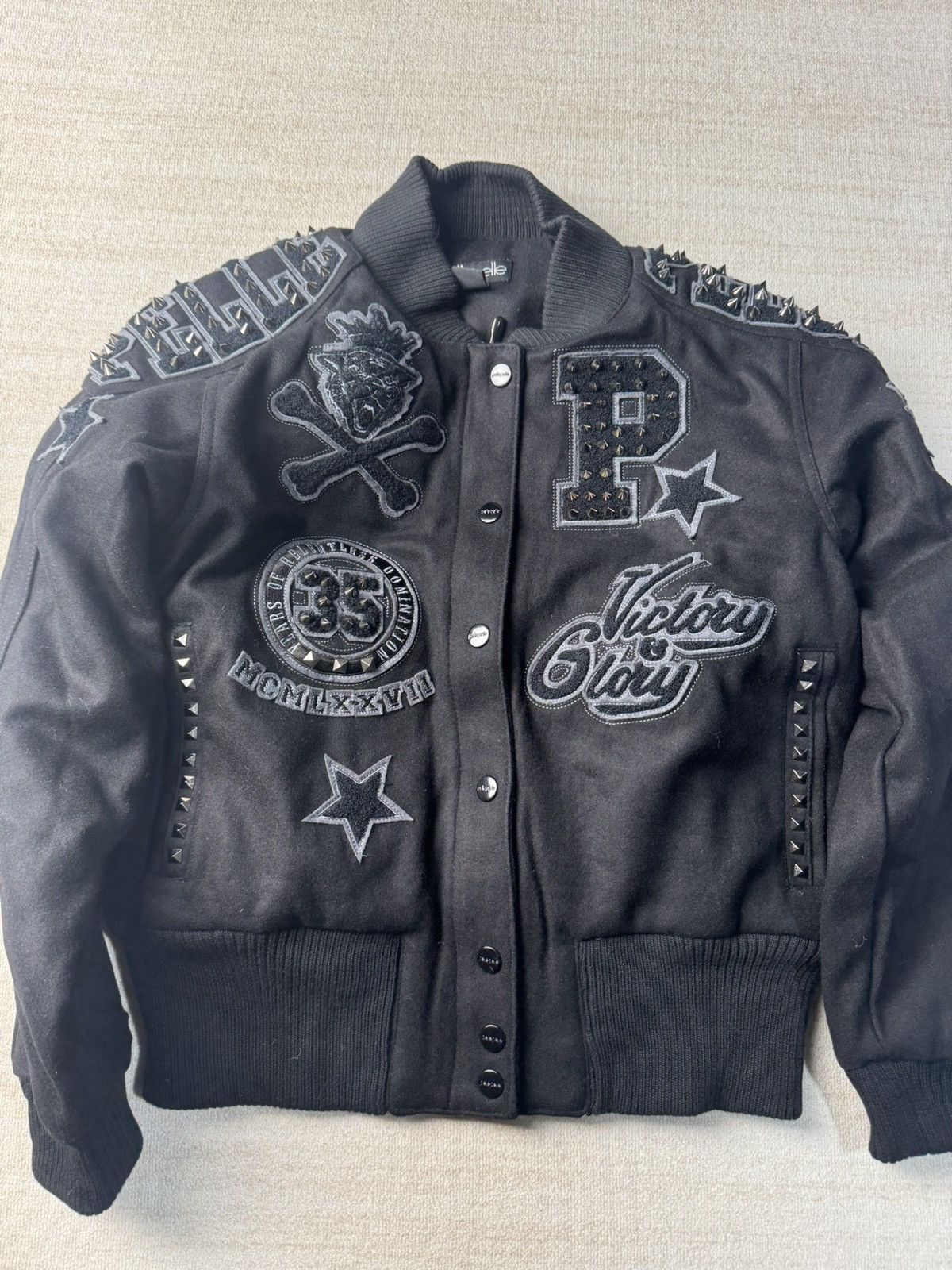 Pelle Pelle Pelle pelle bomber Size US L / EU 52-54 / 3 - 3 Thumbnail