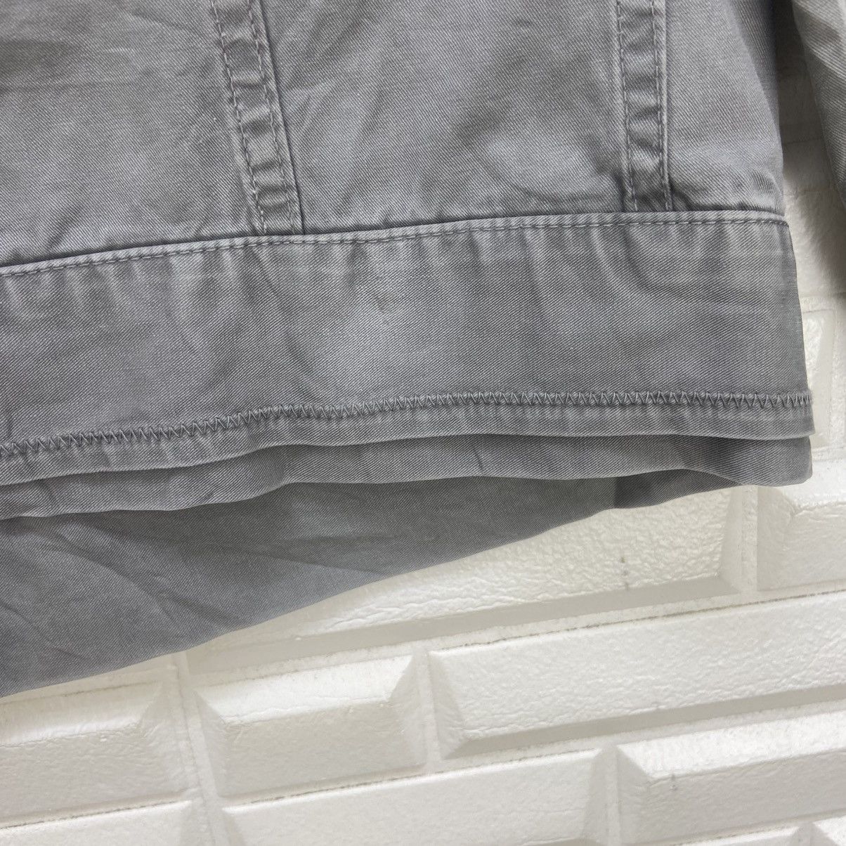 Marithe + Francois Girbaud Vtg Marithe Francois Girbaud Tactical Survival Field Jacket Size US S / EU 44-46 / 1 - 19 Thumbnail
