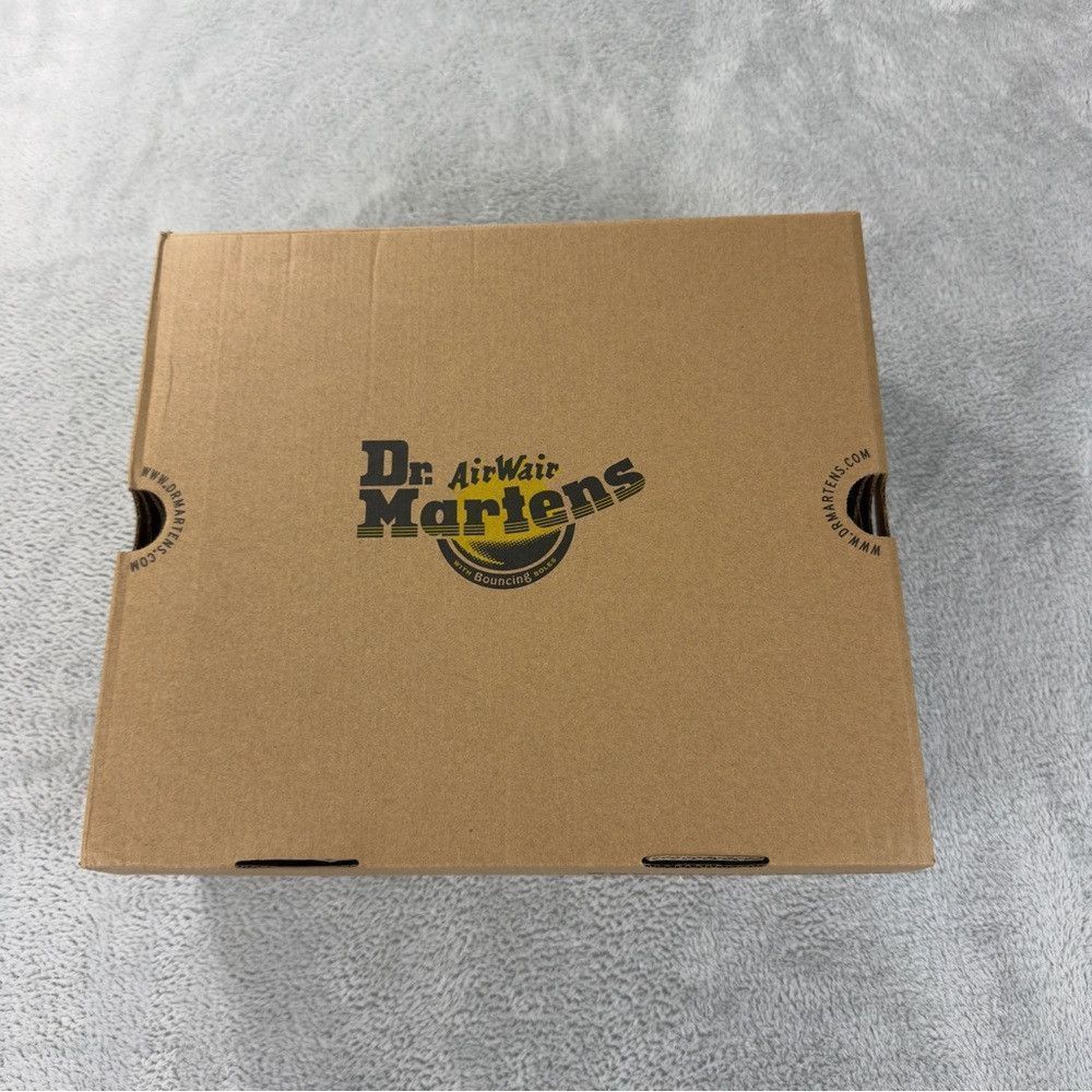 Dr. Martens Dr Martens NWT 1490 Bex Smooth Leather Boots Sz 4 Men's/5 W Size US 5 / IT 35 - 4 Thumbnail