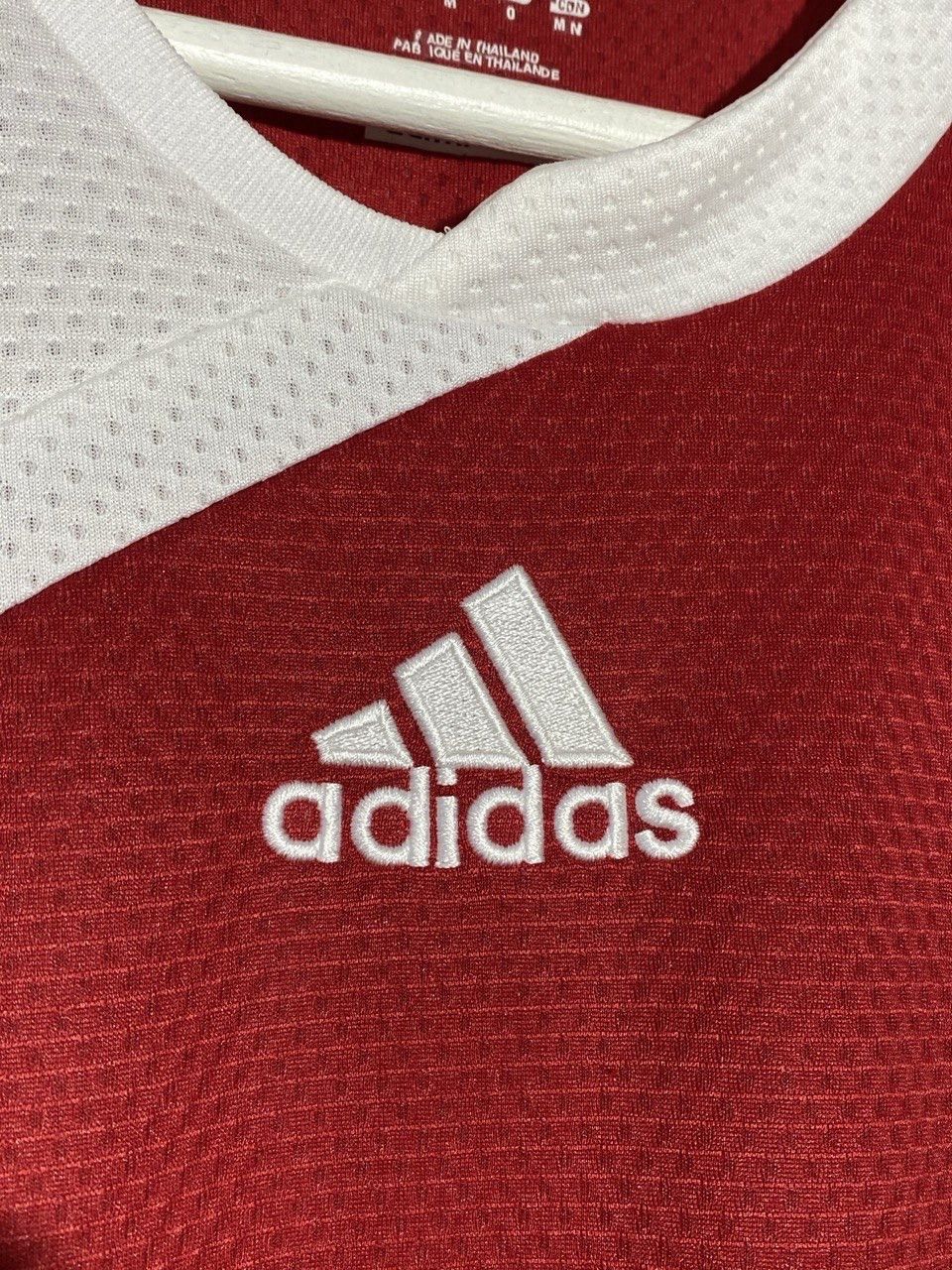 Adidas Adidas Middlesbrough 2009 Football Shirt Soccer Jersey Size US M / EU 48-50 / 2 - 6 Thumbnail