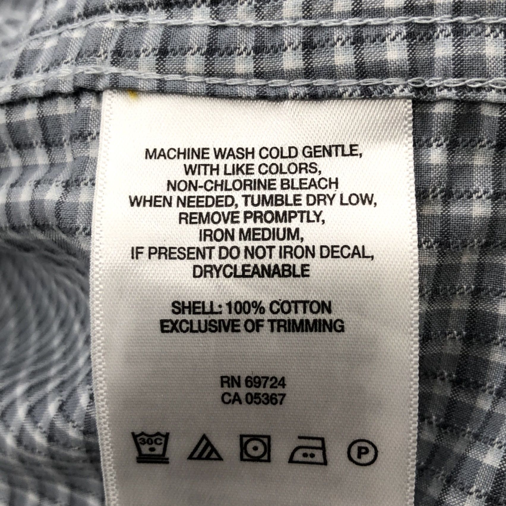 Vintage Columbia Mens Gray Long Sleeve Check Collared Casual Button Up Shirt XL Size US XL / EU 56 / 4 - 7 Thumbnail