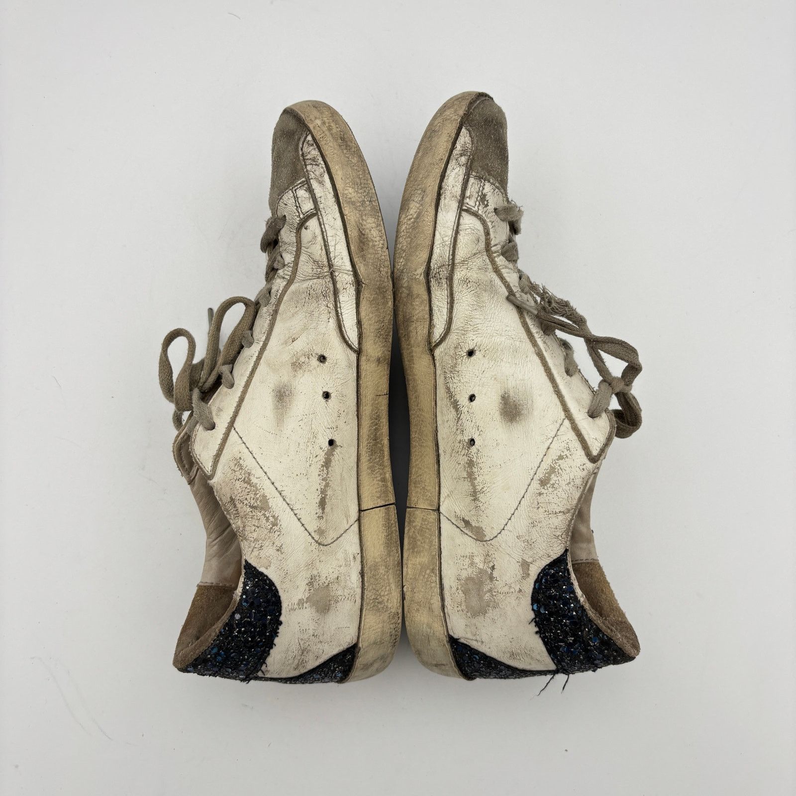 Golden Goose Golden Goose Superstar GGDB Skate Sneakers Shoes Women's 40 Size US 10 / IT 40 - 7 Thumbnail