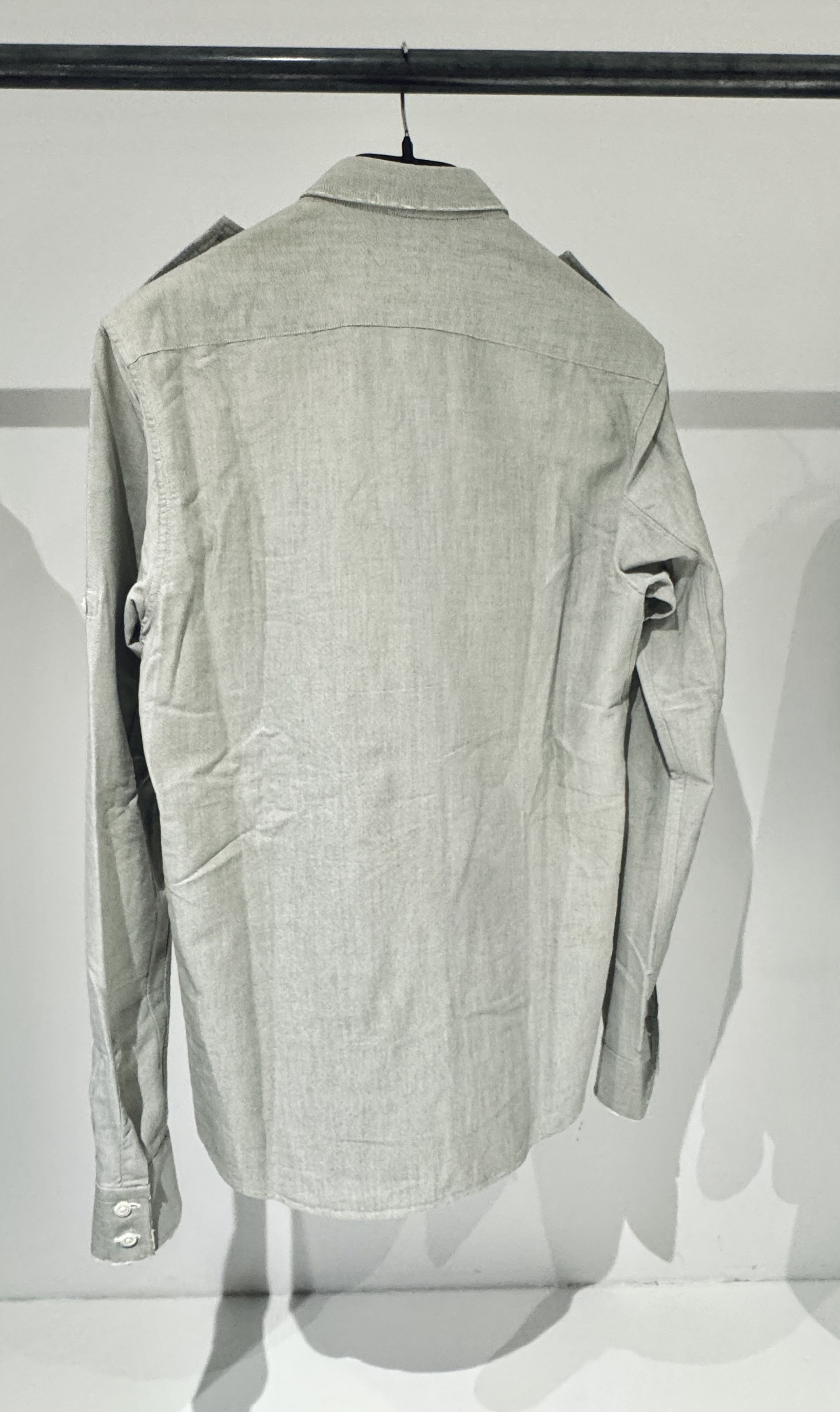 Balmain Rare 2010 Balmain shirt of the Christophe Decarnin period Size US S / EU 44-46 / 1 - 2 Thumbnail