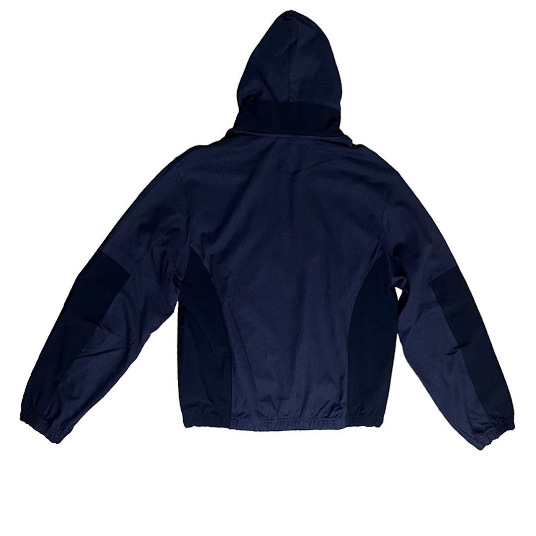 ROA ($345 Retail) ROA Paneled Half-Zip Cotton & Nylon Hoodie Size US S / EU 44-46 / 1 - 4 Thumbnail