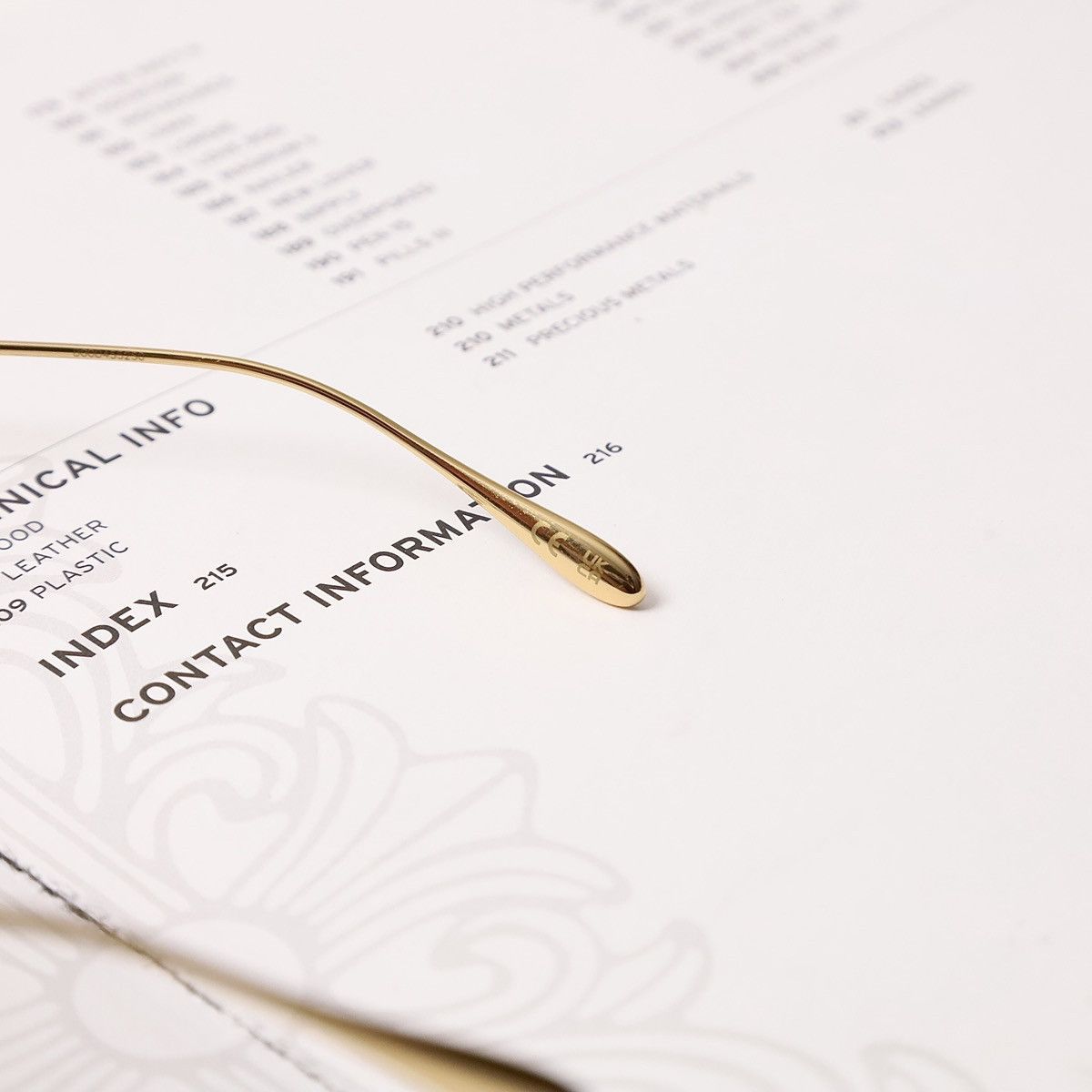 Gucci GUCCI GG1434O GLASSES Size ONE SIZE - 6 Thumbnail