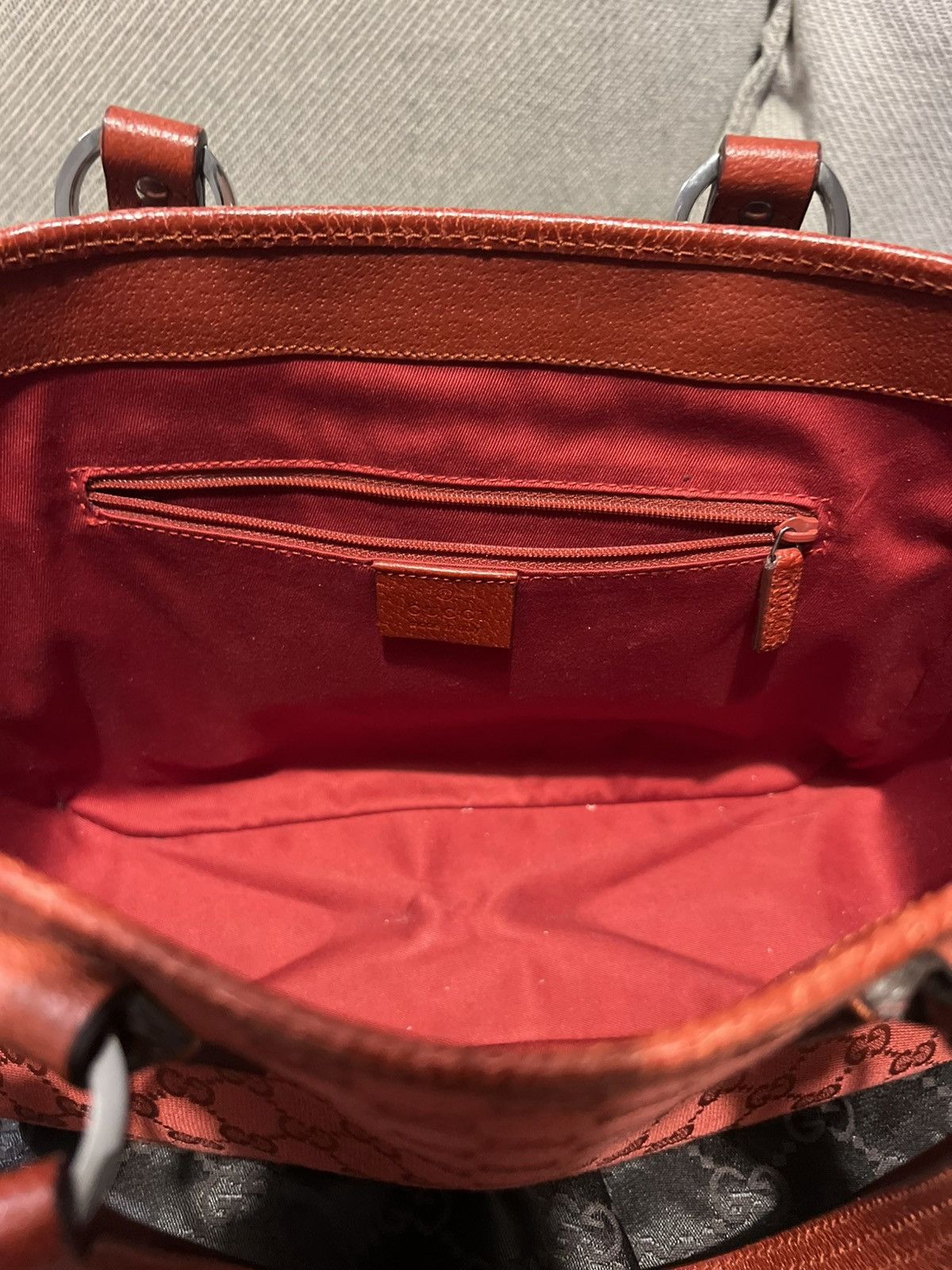 Gucci Borsa Gucci Size ONE SIZE - 18 Thumbnail