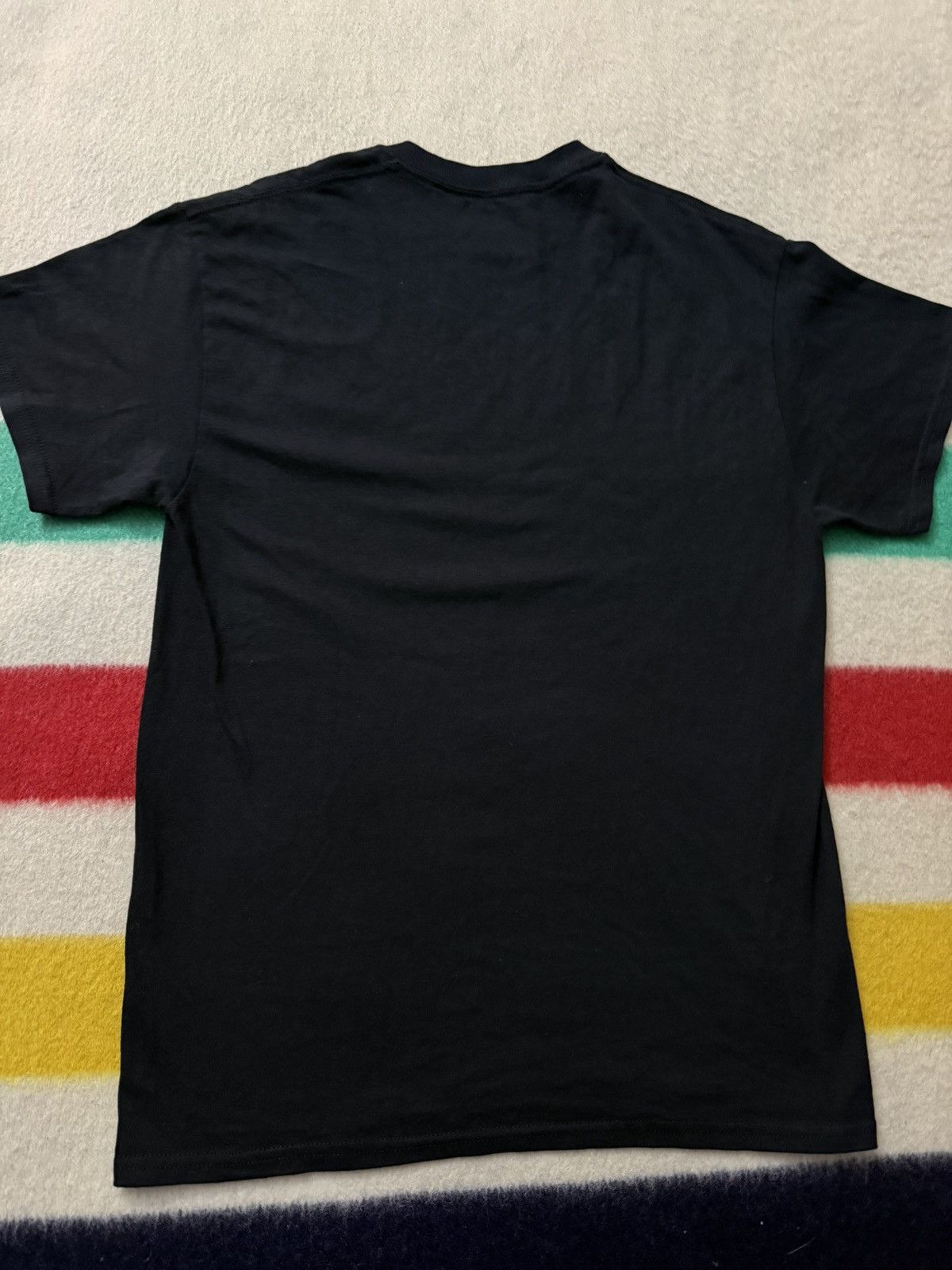 (SOUND)+(VISION) Martin Margiela Blah Sound Plus Vision Shirt Medium Iggypop Size US M / EU 48-50 / 2 - 3 Thumbnail