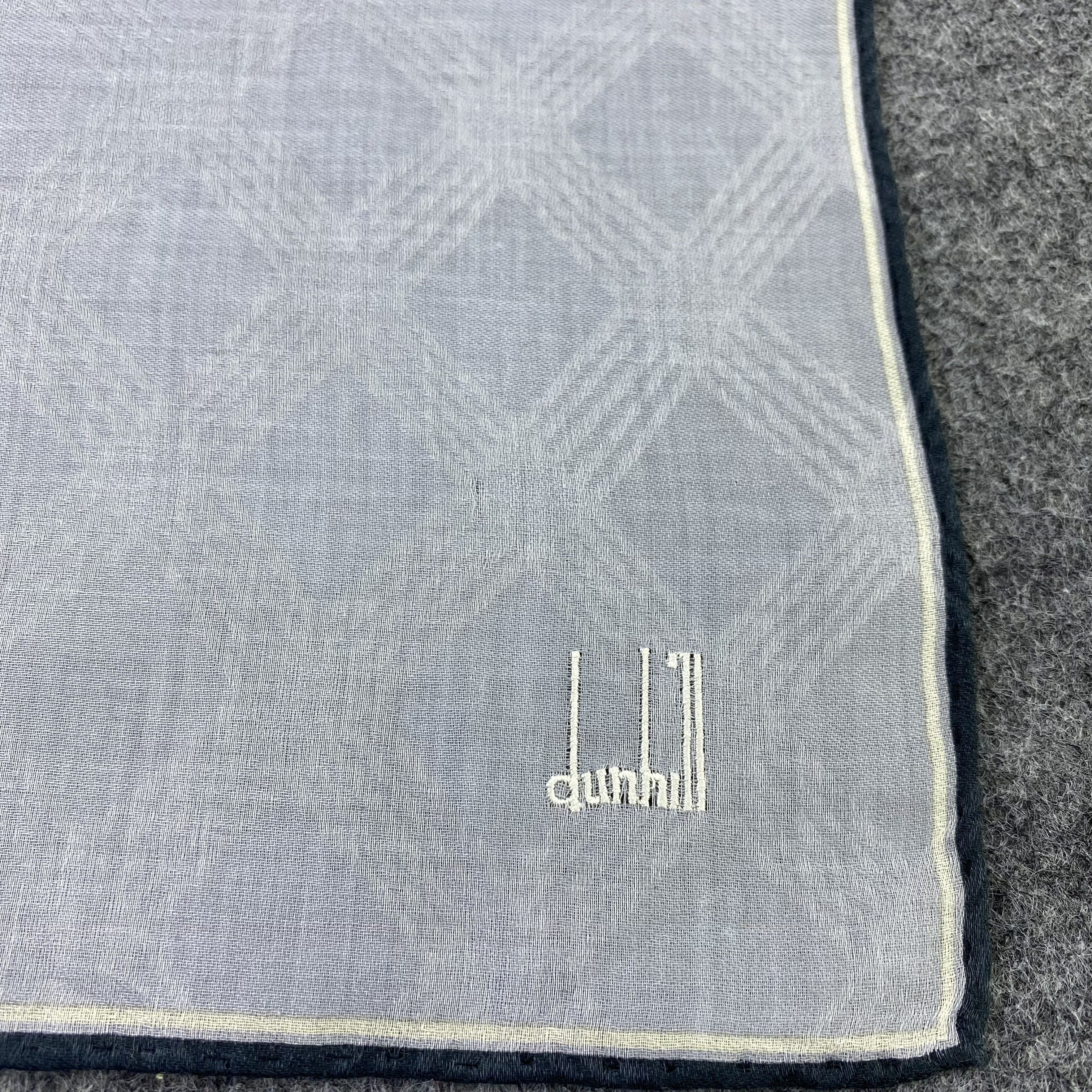 Alfred Dunhill Alfred Dunhill Handkerchief / Bandana / Neckerchief-B513 Size ONE SIZE - 5 Thumbnail