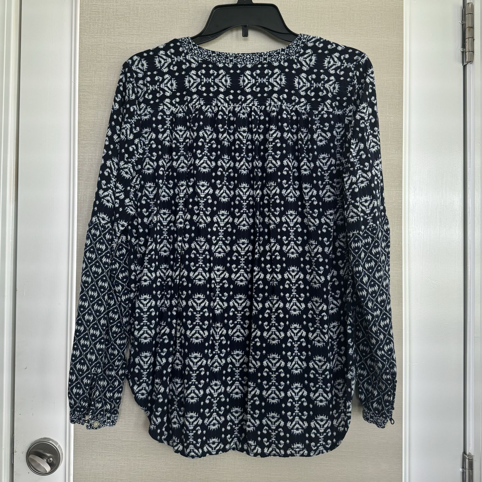 Loft Loft Ann Taylor Women's Blouse Medium Size M / US 6-8 / IT 42-44 - 6 Thumbnail