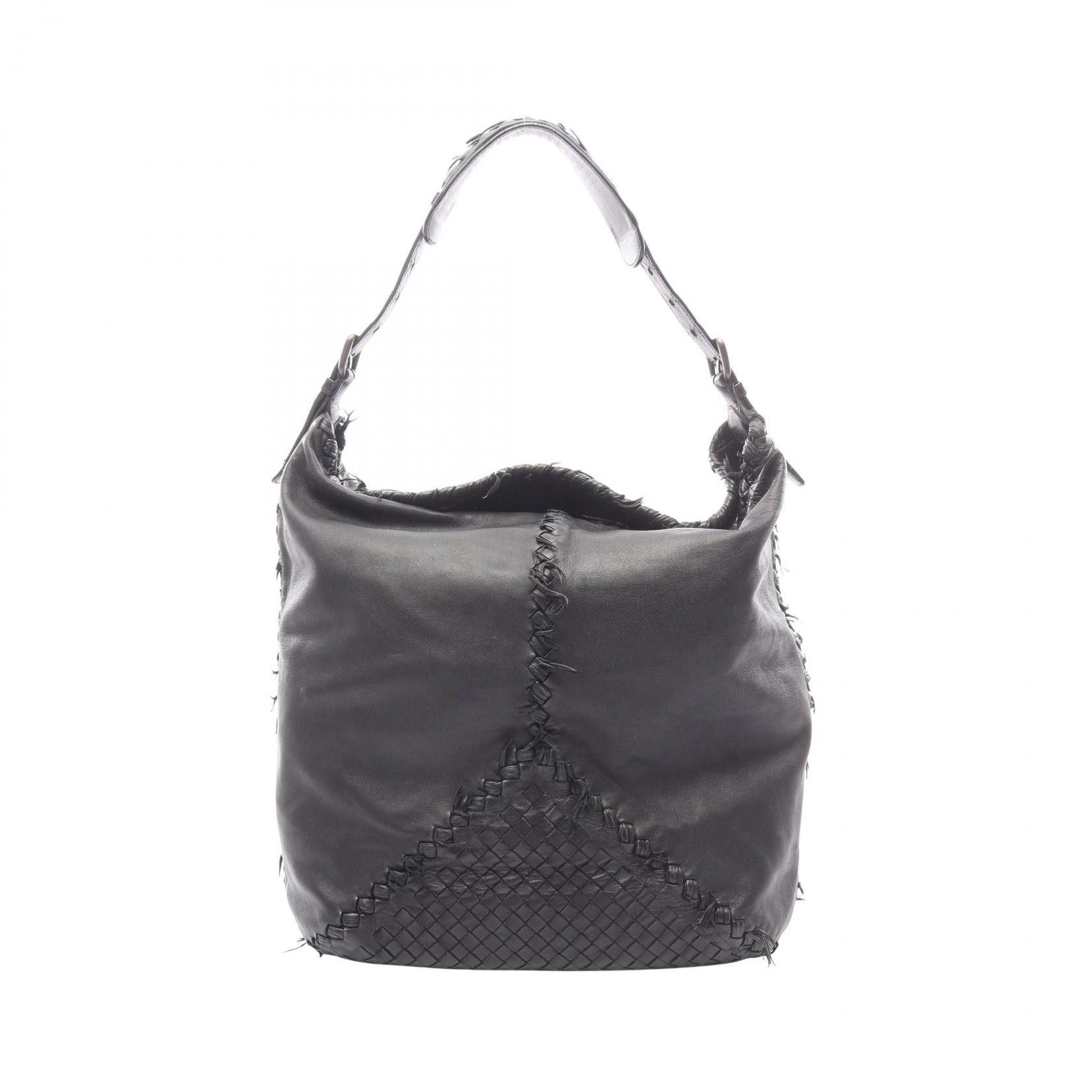 Bottega Veneta Bottega Veneta Bottega Veneta Intrecciato Leather Tote Bag Leather Tote Bag DUTY FREE for USA Size ONE SIZE - 1 Thumbnail