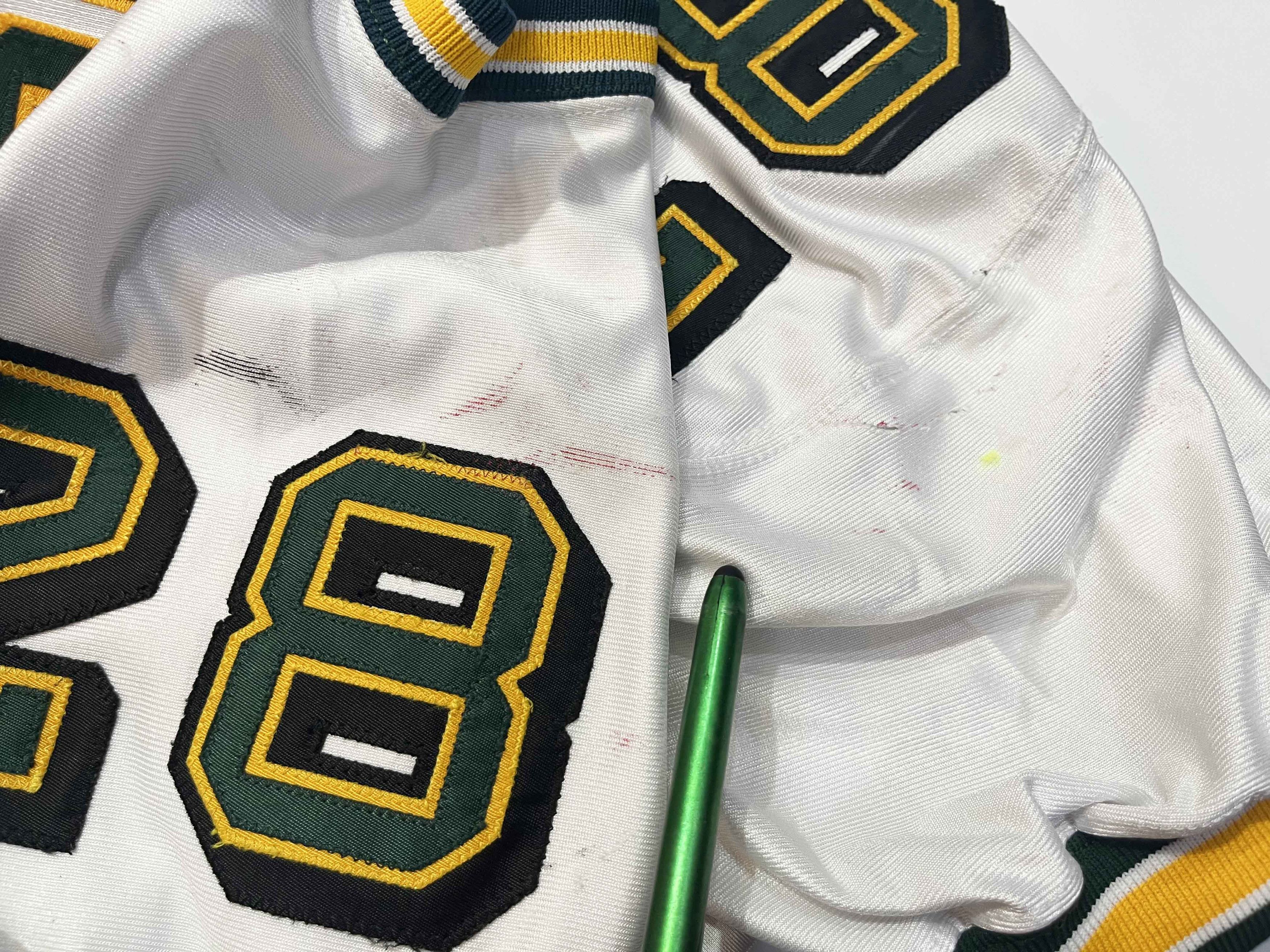 Other Ripon Alberta Golden Bears #28 Football Game Jersey Size US L / EU 52-54 / 3 - 10 Thumbnail
