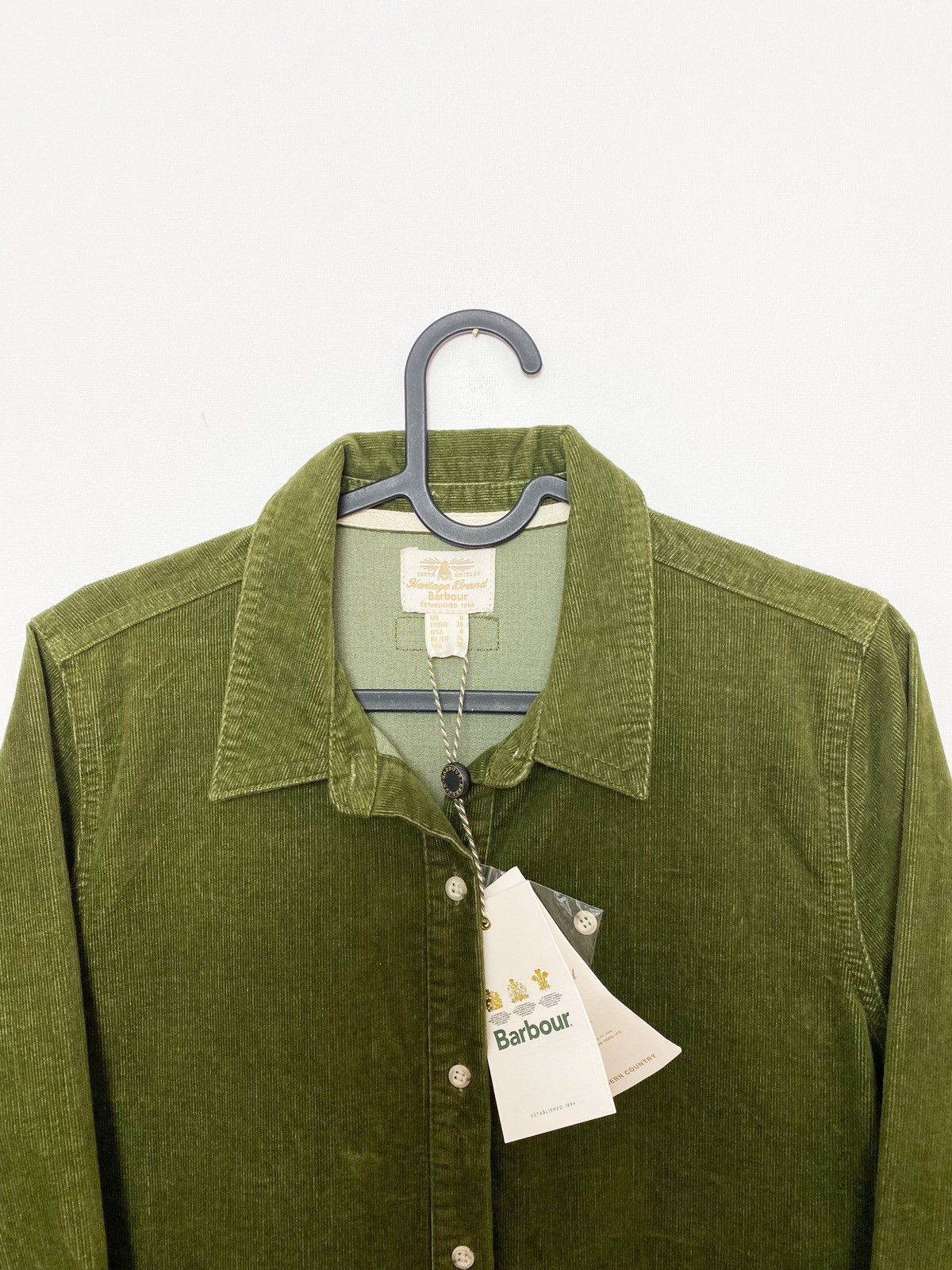 Barbour Barbour crest dress us 4, uk 8, euro 34 Size S / US 4 / IT 40 - 2 Thumbnail