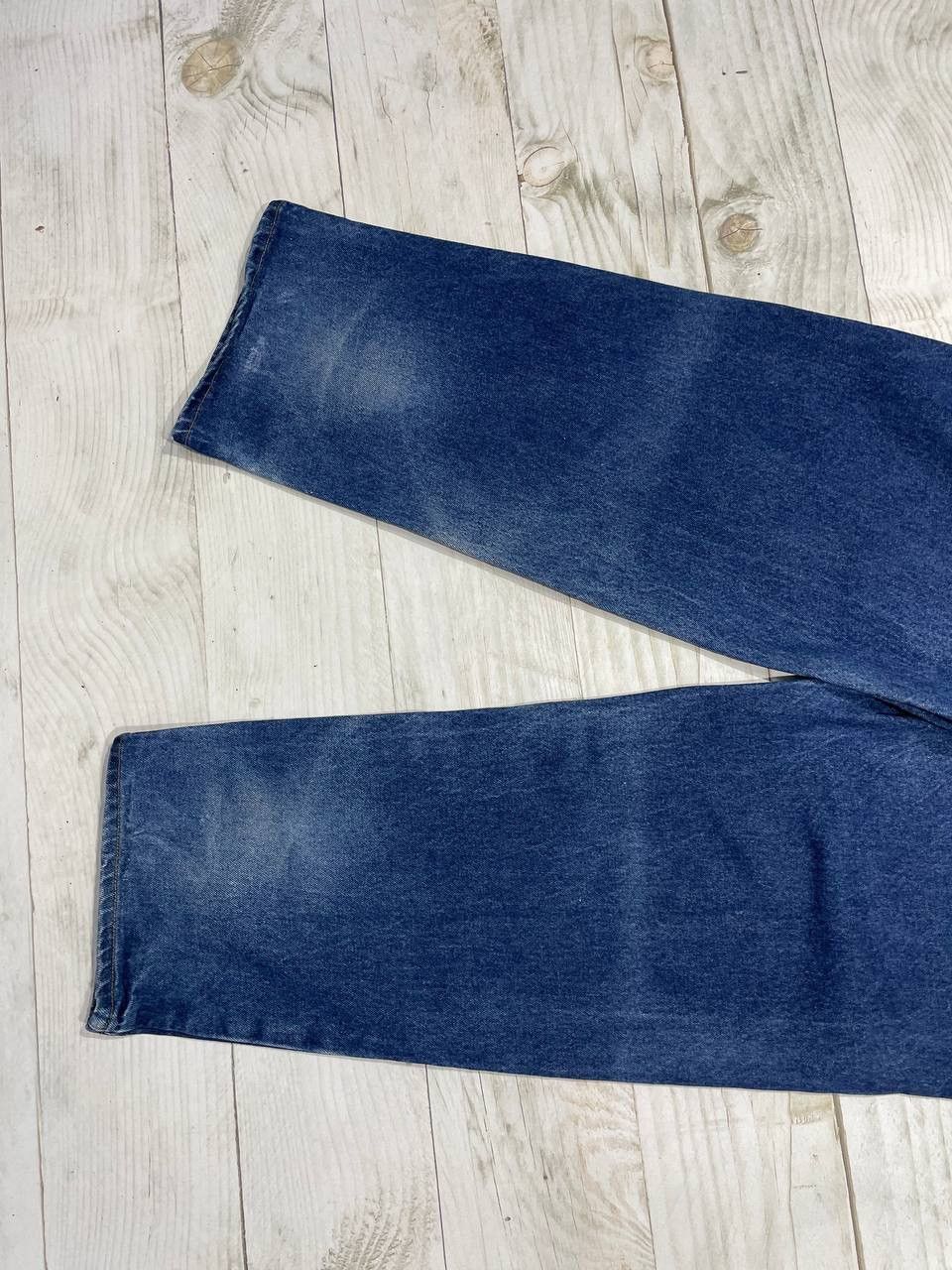 Karl Kani Vintage Karl Kani Denim Jeans 90s Baggy Rap Hip Hop Y2K Size US 32 / EU 48 - 4 Thumbnail