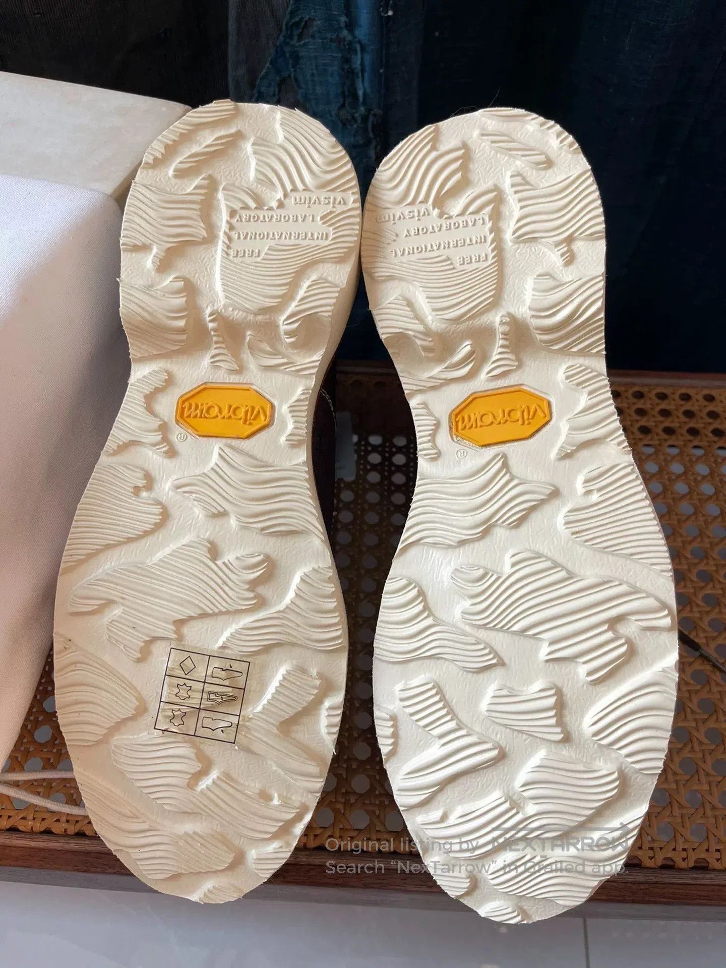 Visvim VISVIM 10SS Virgil Boots Kng Folk. Size US 9 / EU 42 - 6 Thumbnail