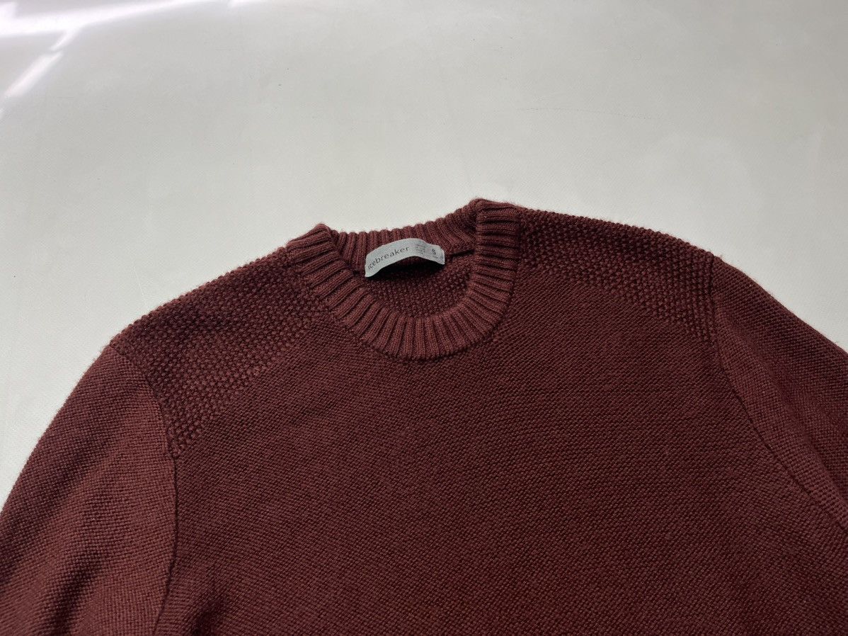 Icebreaker Icebreaker wool knit pullover Size US S / EU 44-46 / 1 - 2 Thumbnail