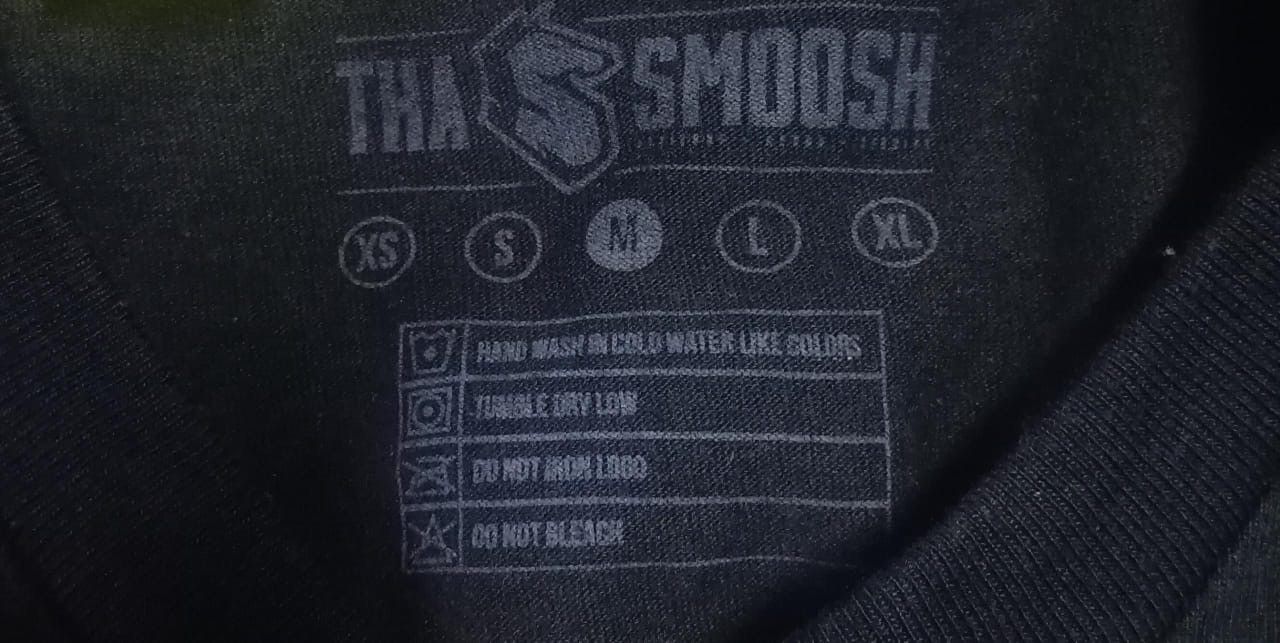 Other Tha Smoosh Massacre Conspiracy Long Sleeve Size US M / EU 48-50 / 2 - 4 Thumbnail
