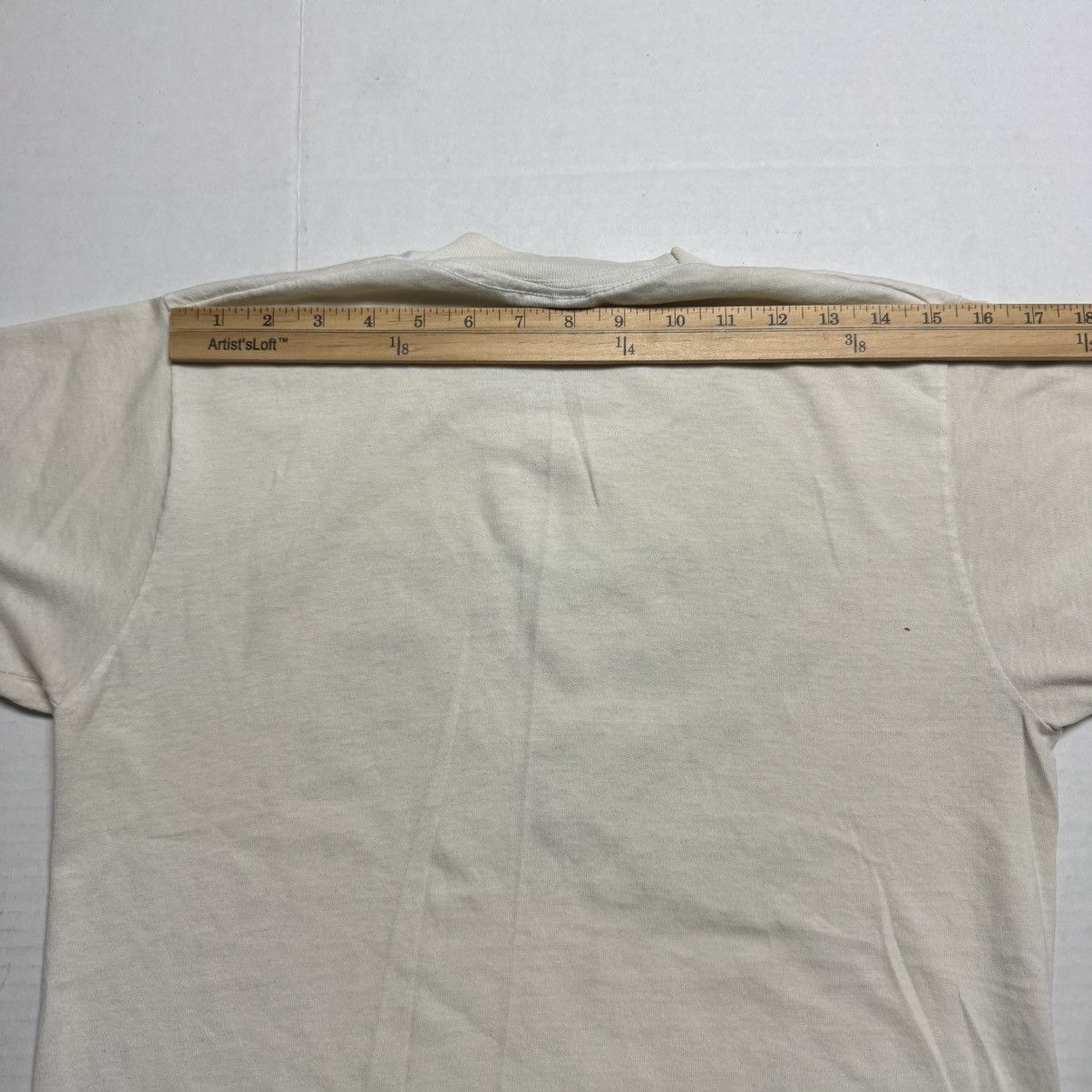 Fruit Of The Loom × Vintage VINTAGE Fruit Of The Loom SOKOL GYMNASTICS South Omaha Tee Size US S / EU 44-46 / 1 - 7 Thumbnail