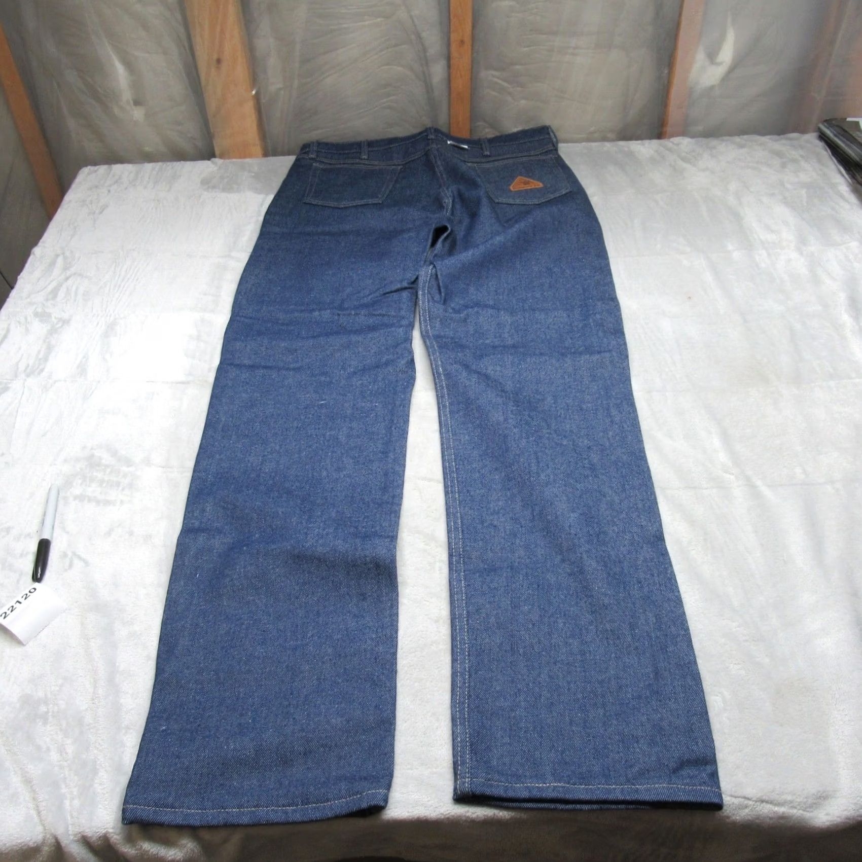Denime VINTAGE? No. Size US 36 / EU 52 - 2 Thumbnail