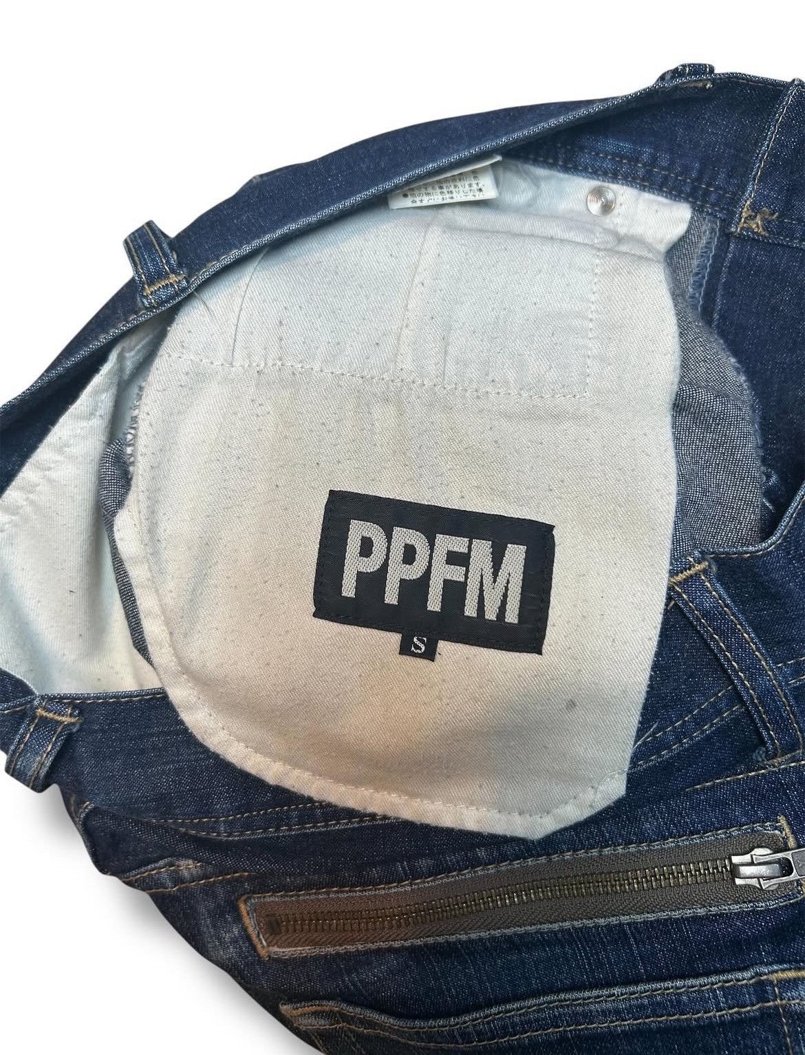 PPFM PPFM Denim Size US 30 / EU 46 - 3 Thumbnail